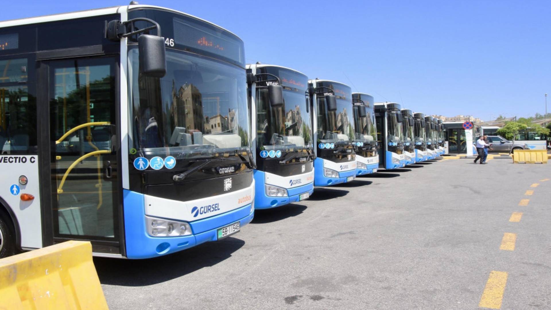 قطاع النقل العام