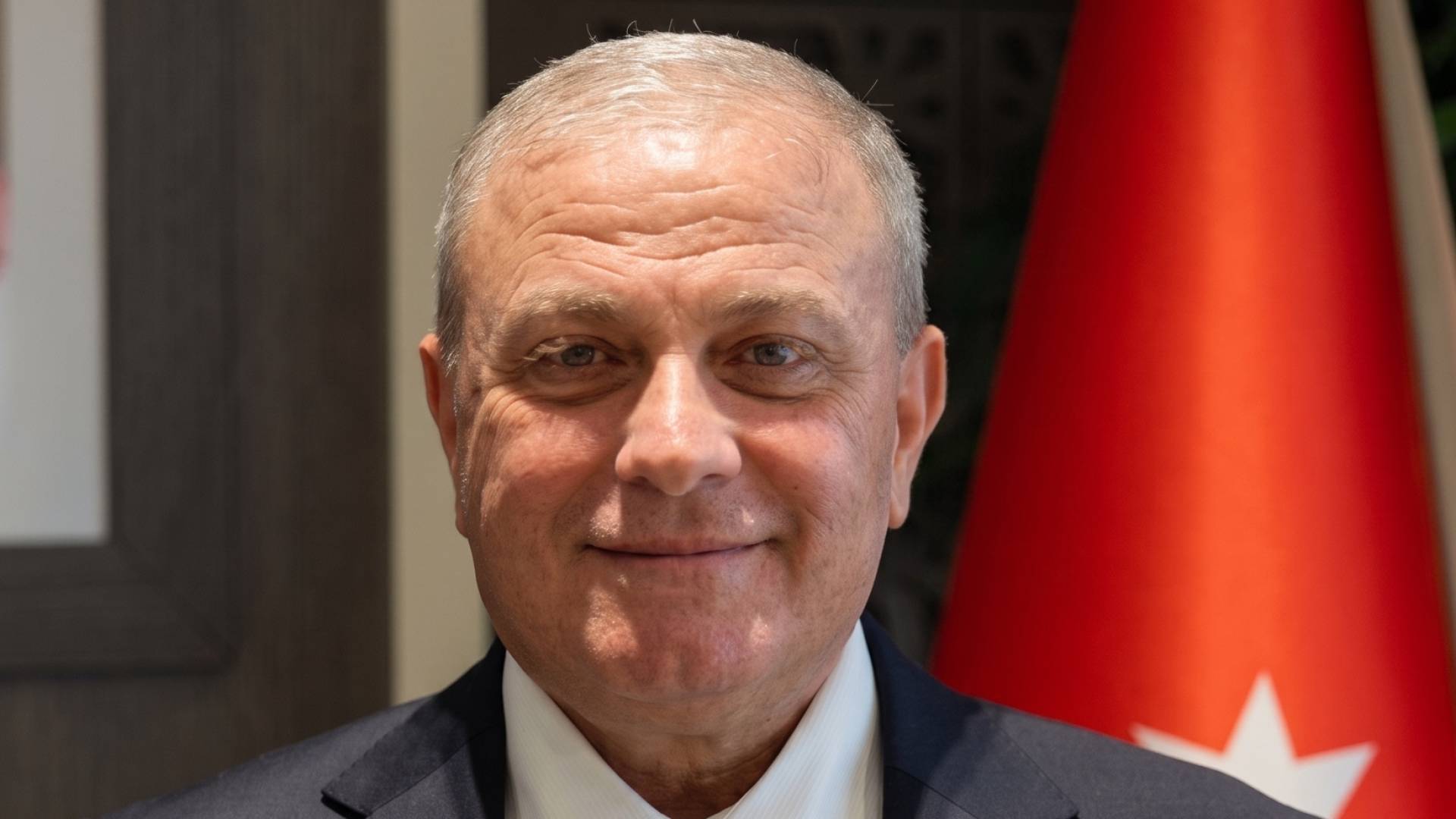 النائب الأول لرئيس مجلس النواب الدكتور خميس حسين عطية