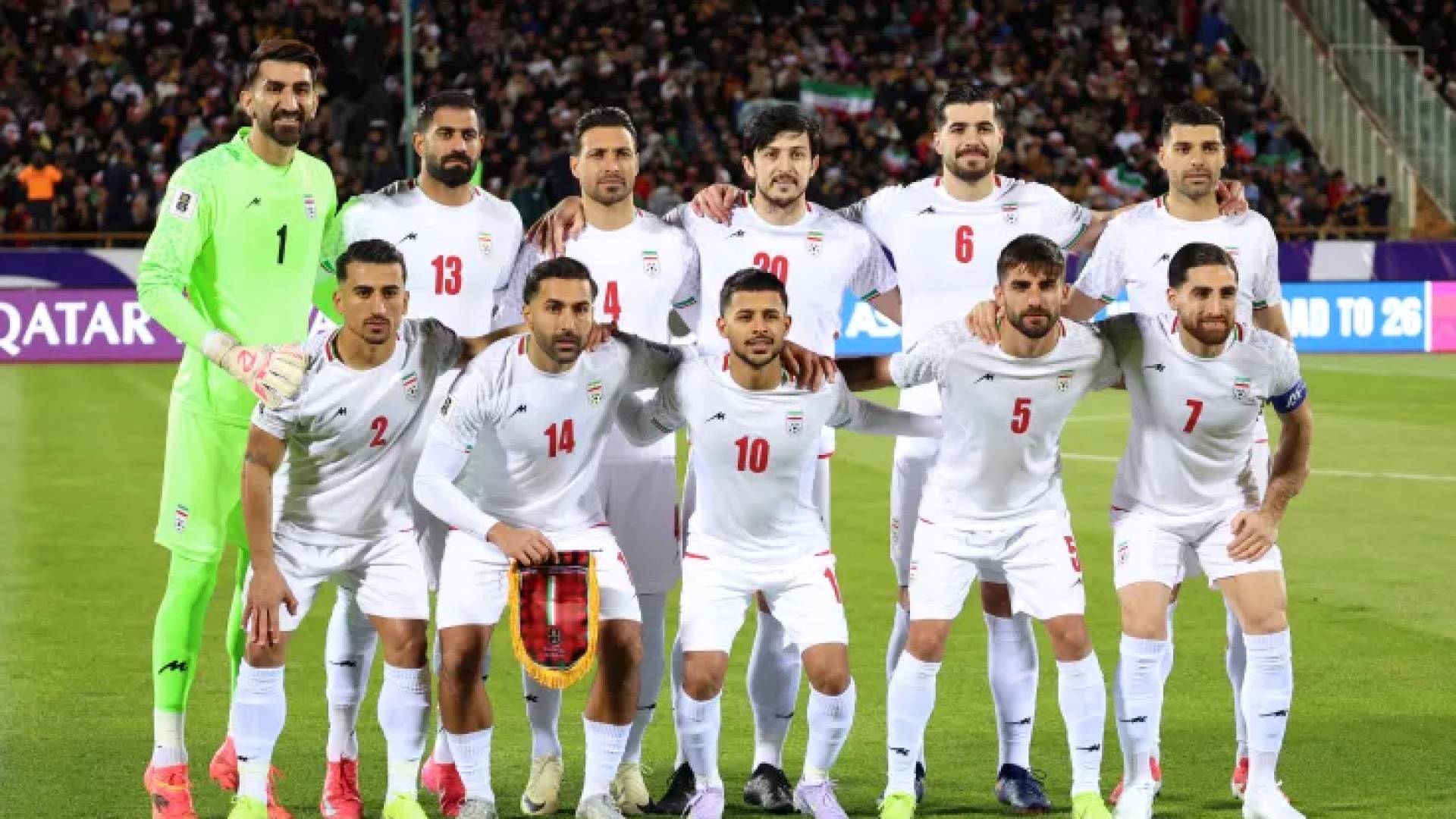المنتخب الإيراني