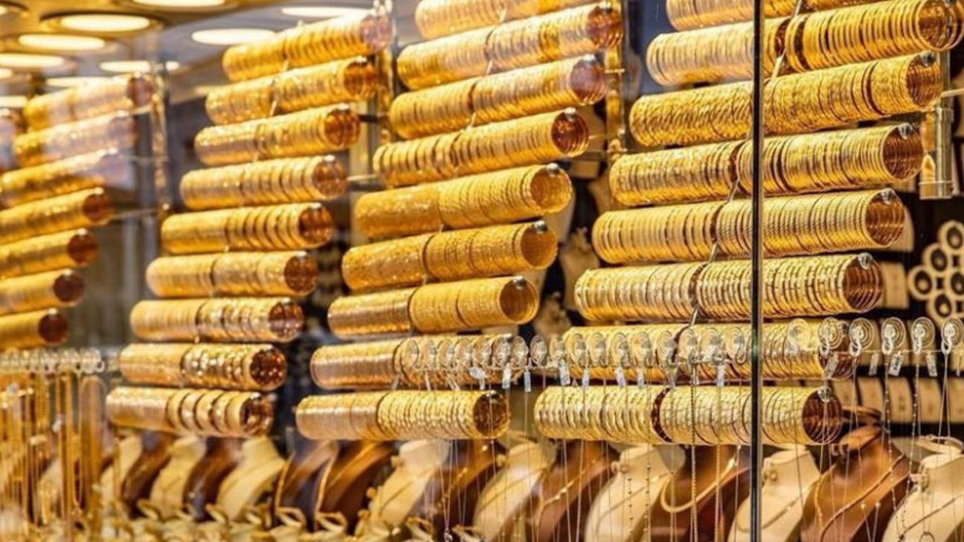 مصوغات ذهبية