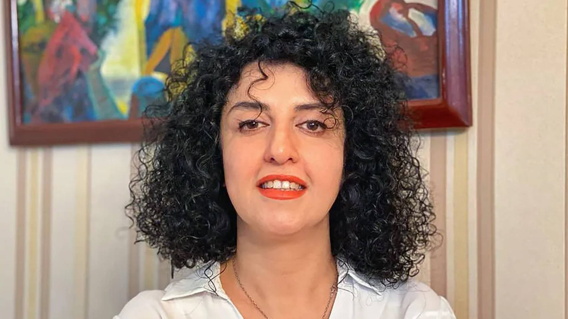 نرجس محمدي