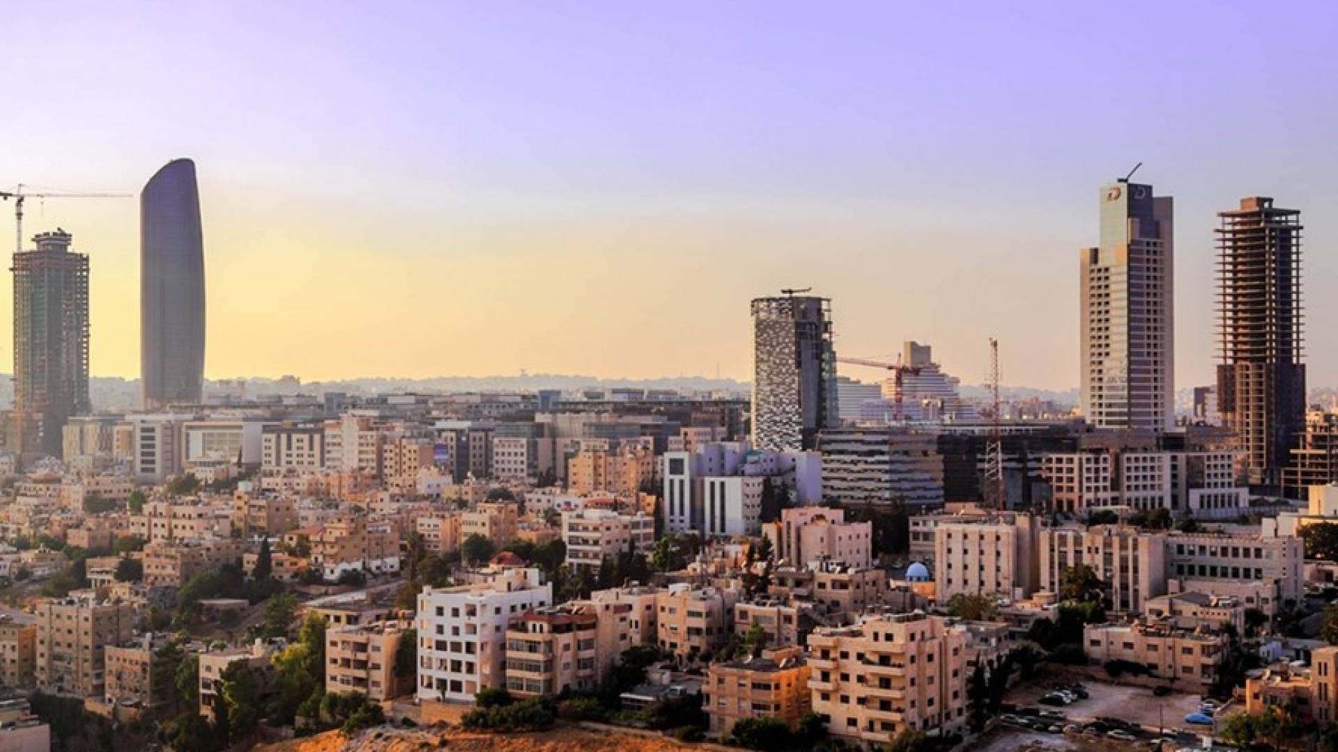 العاصمة عمان