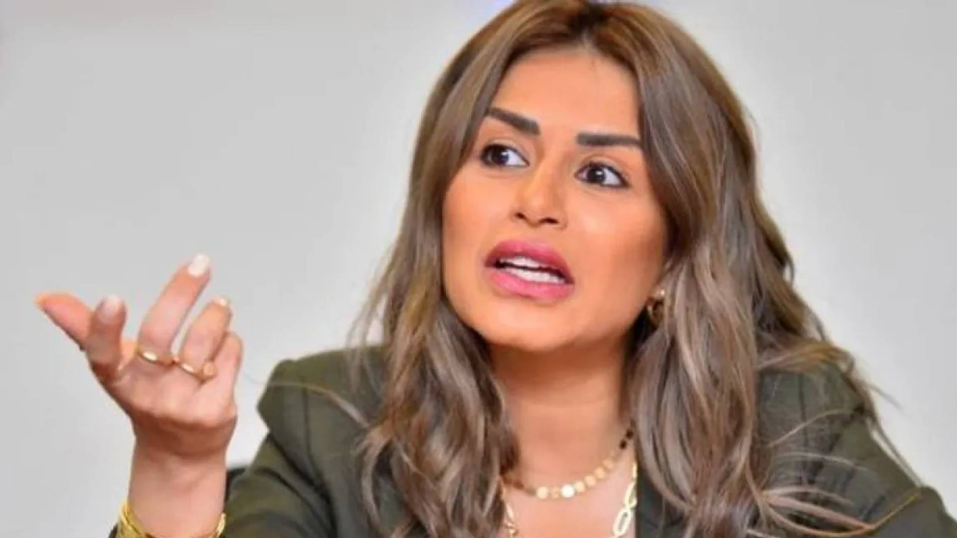 الفنانة المصرية منة فضالي