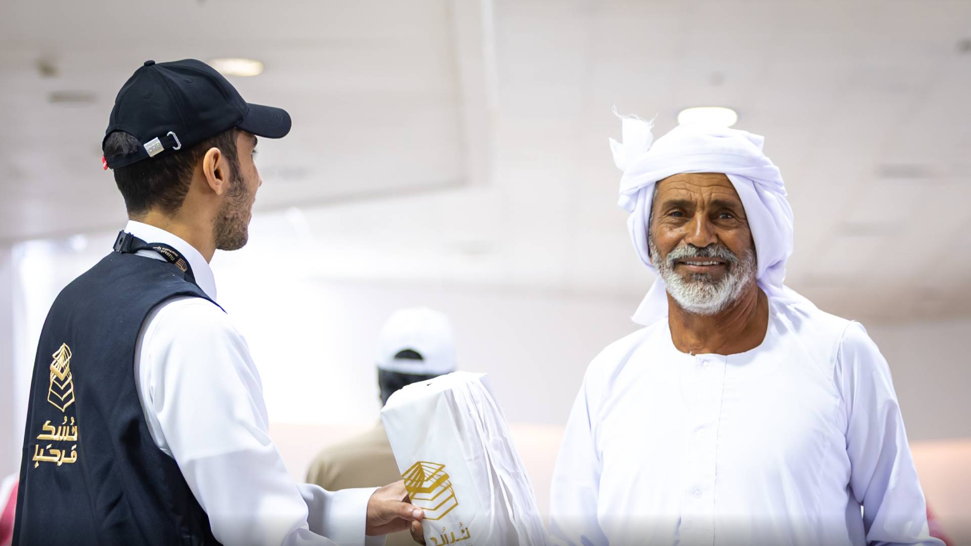 أول دفعات ضيوف الرحمن من جمهوية السودان