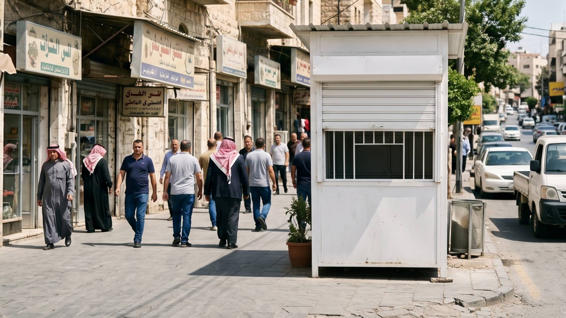 صورة مولدة بالذكاء الإصطناعي