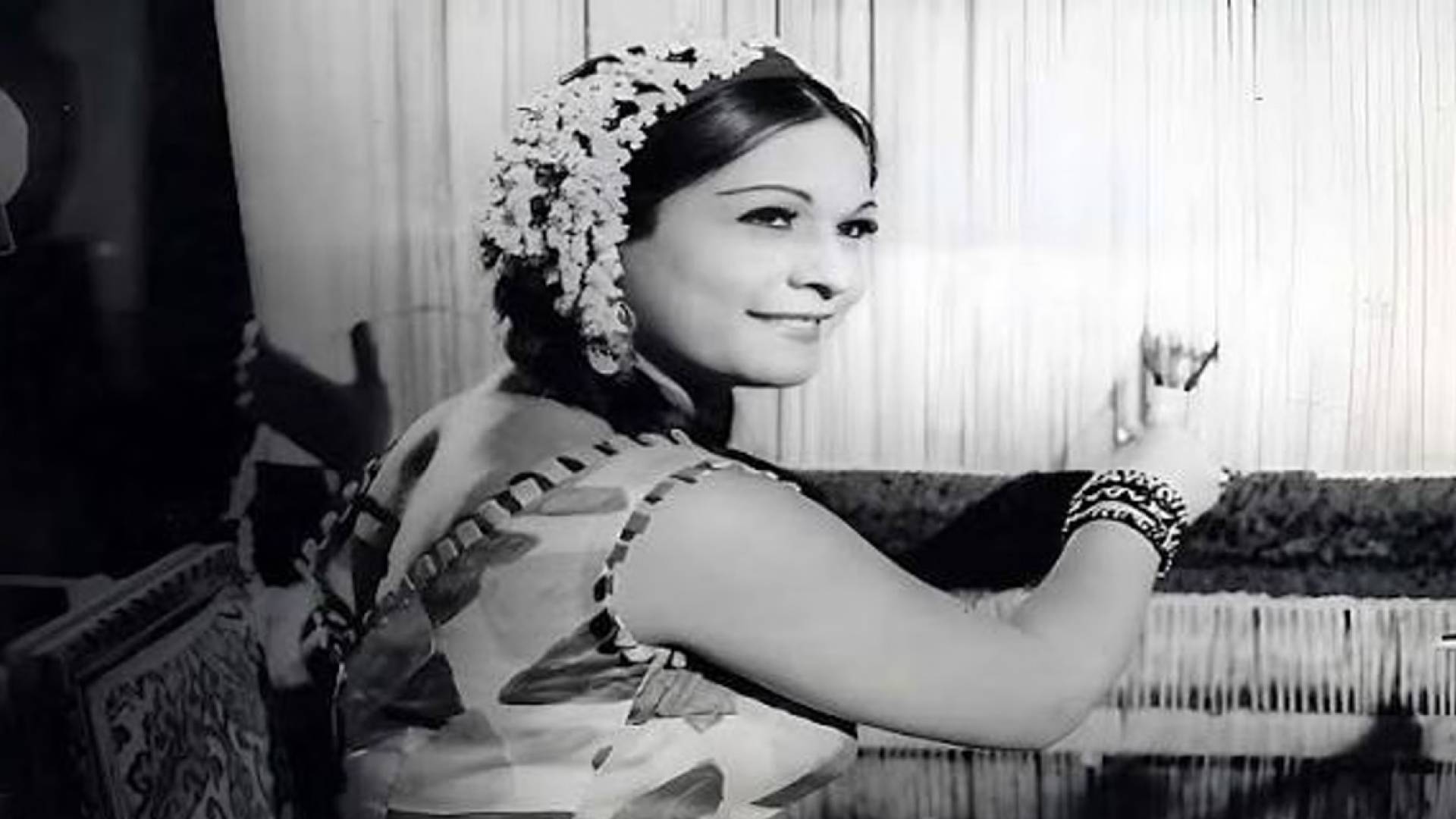 الفنانة الإستعراضية سهير زكي
