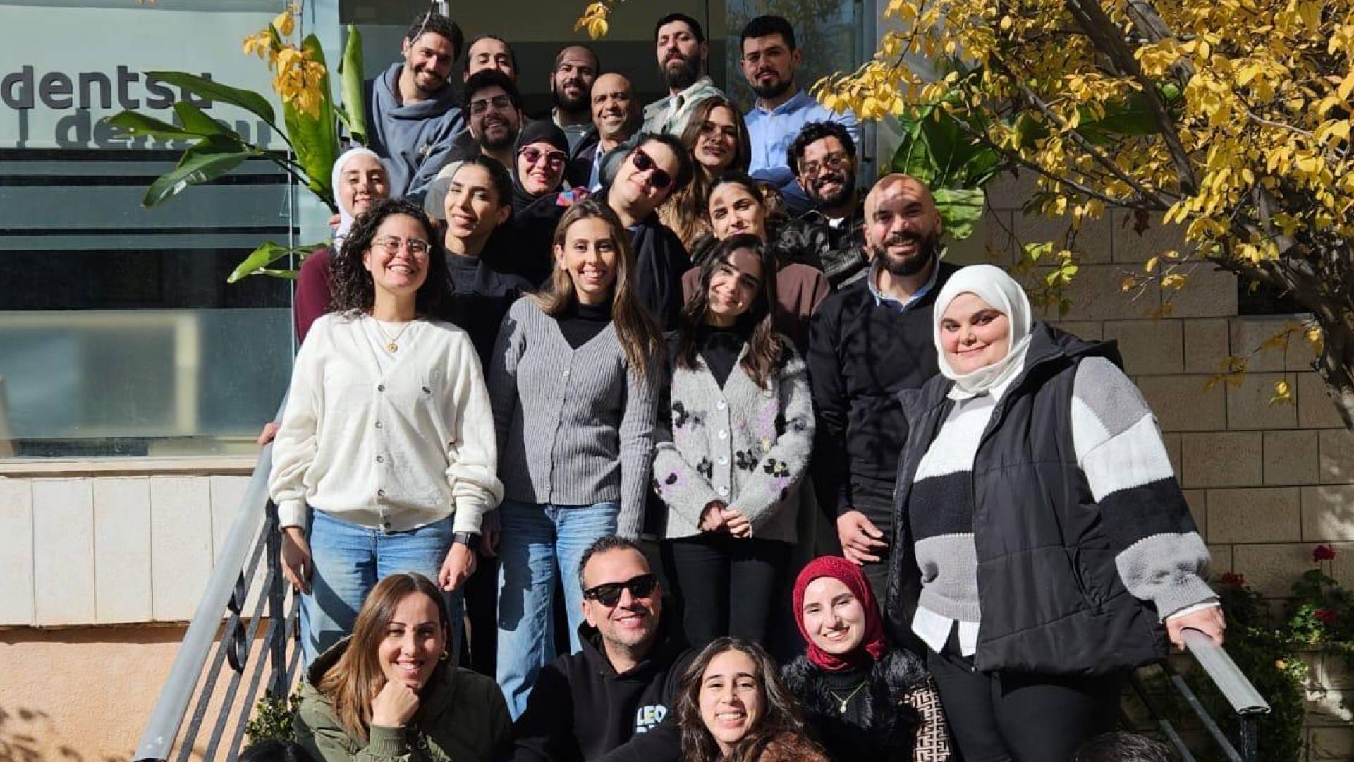 وكالة ليودن للتسويق تحصل على شهادة Great Place to Work في الأردن اعترافا بتميز بيئة العمل وتجربة الفريق