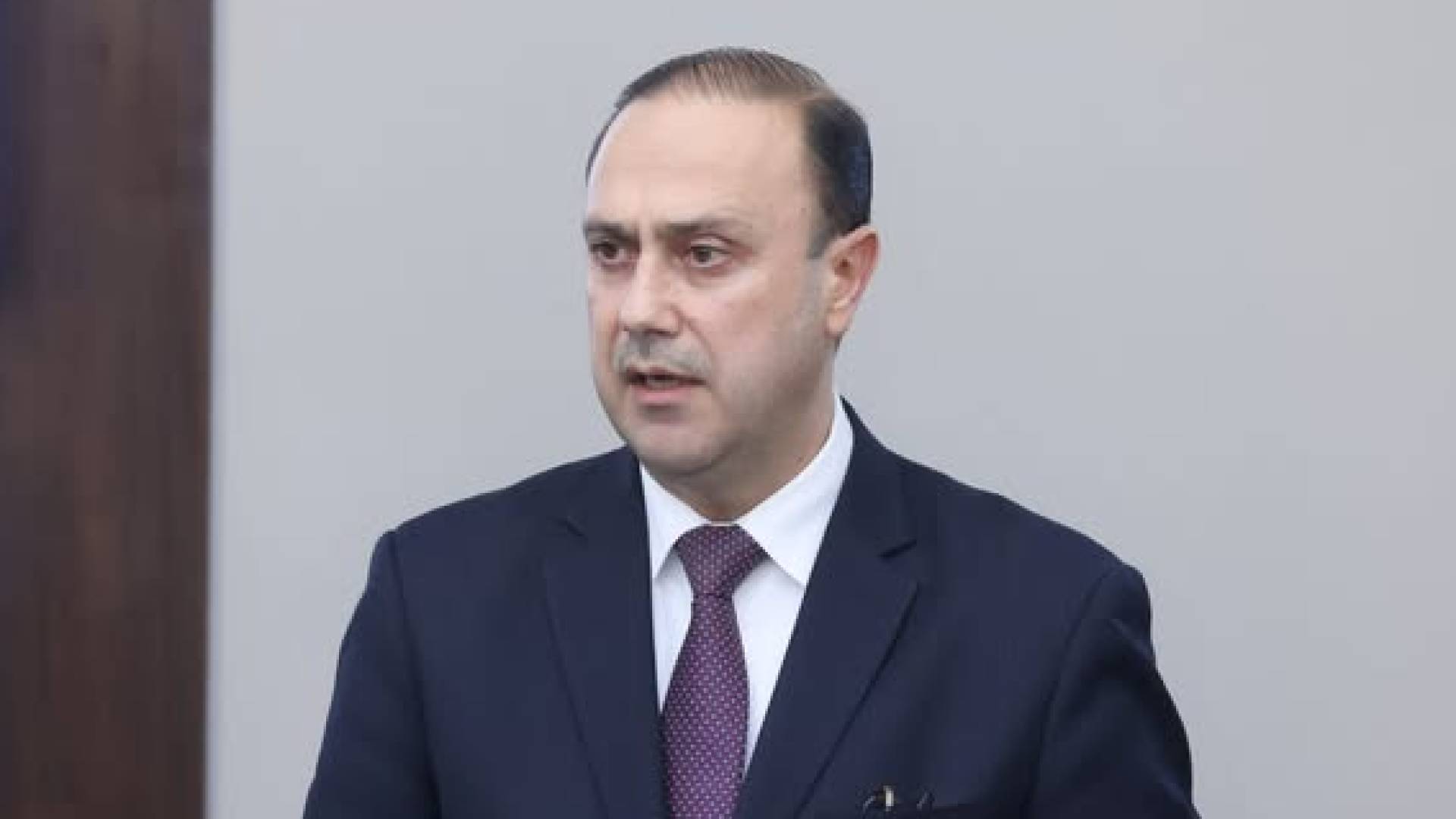 وزير الاتصال الحكومي محمد المومني