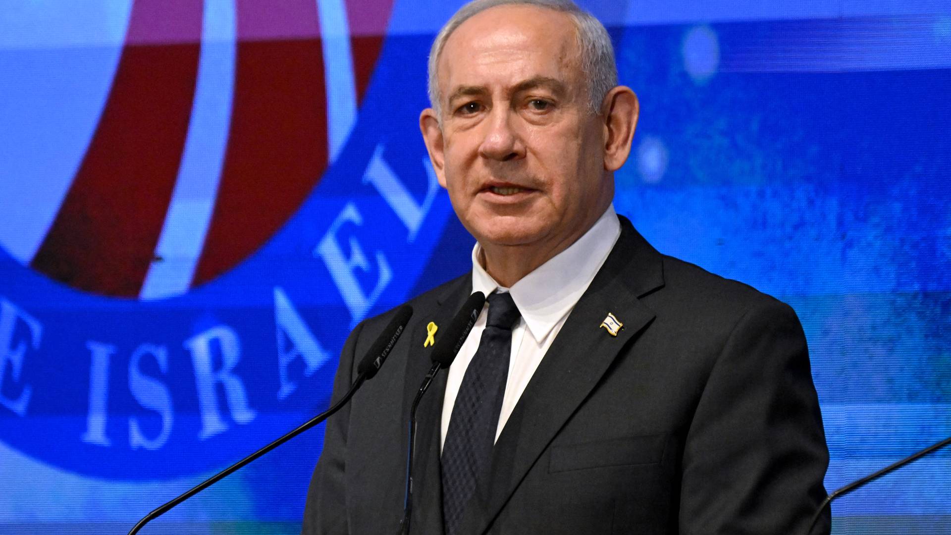 رئيس وزراء الاحتلال بنيامين نتنياهو