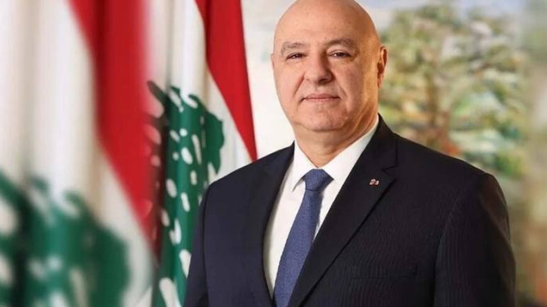 الرئيس اللبناني جوزيف عون