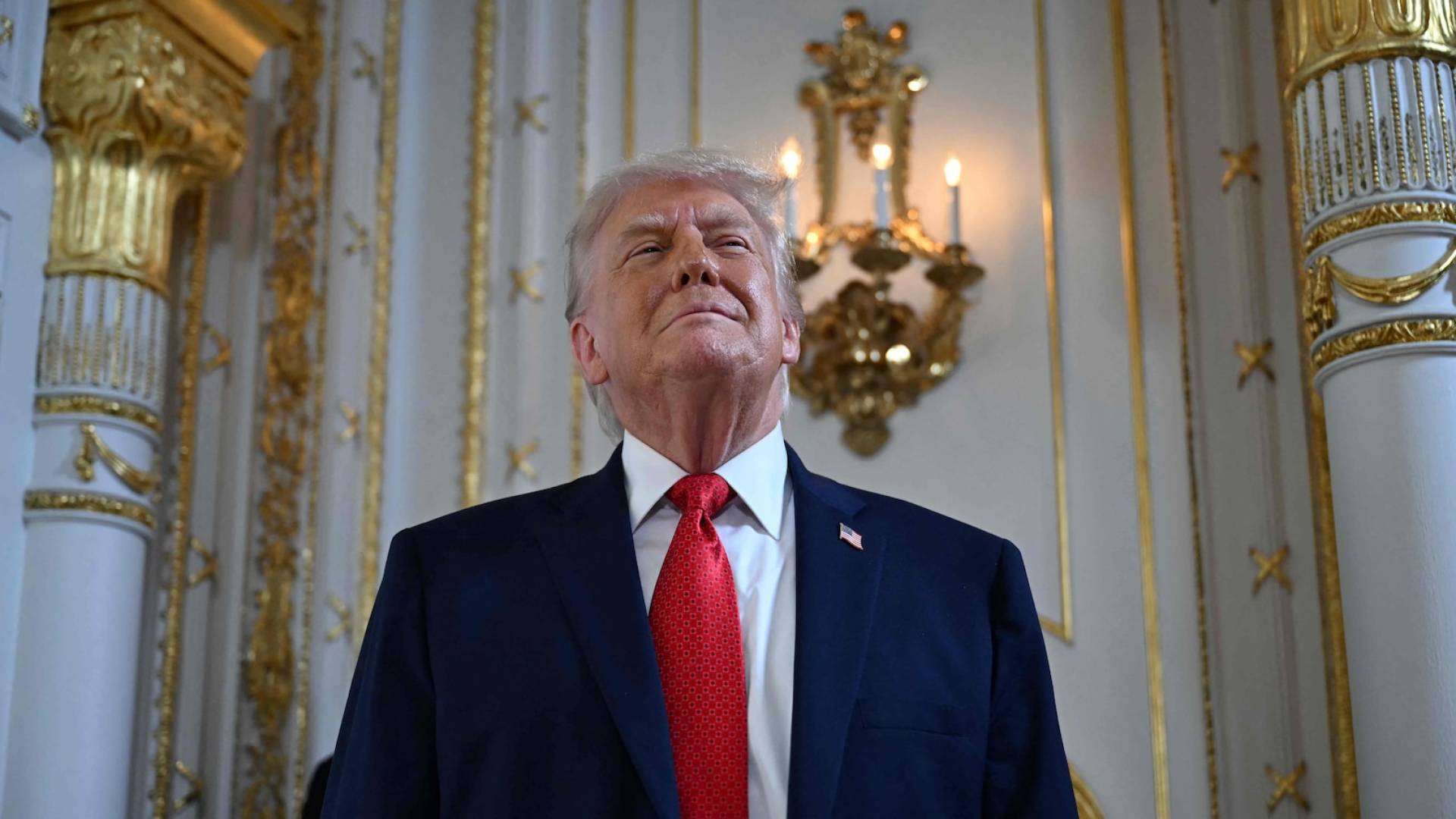 الرئيس الأمريكي دونالد ترمب