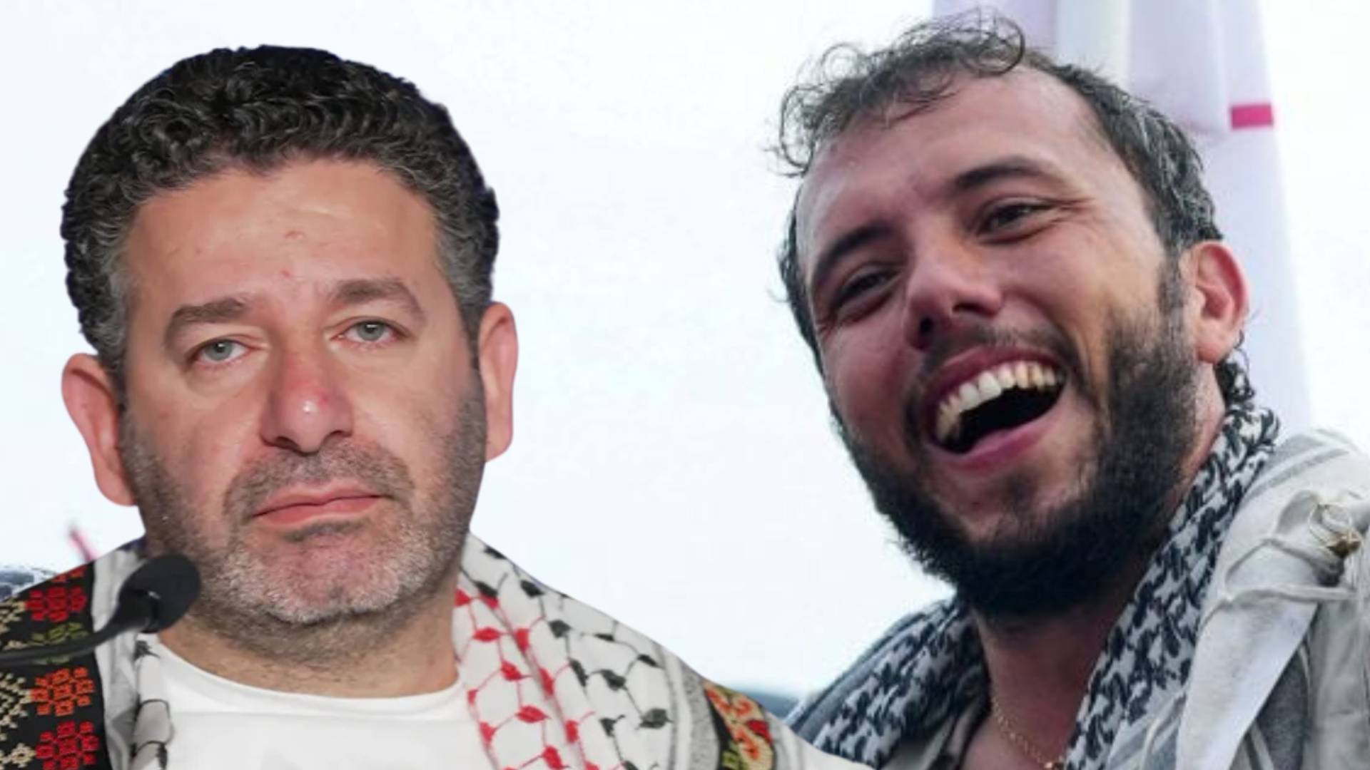 الناشط الإسباني سيف أبو كشك والبرازيلي تياغو أفيلا لستة أيام إضافية