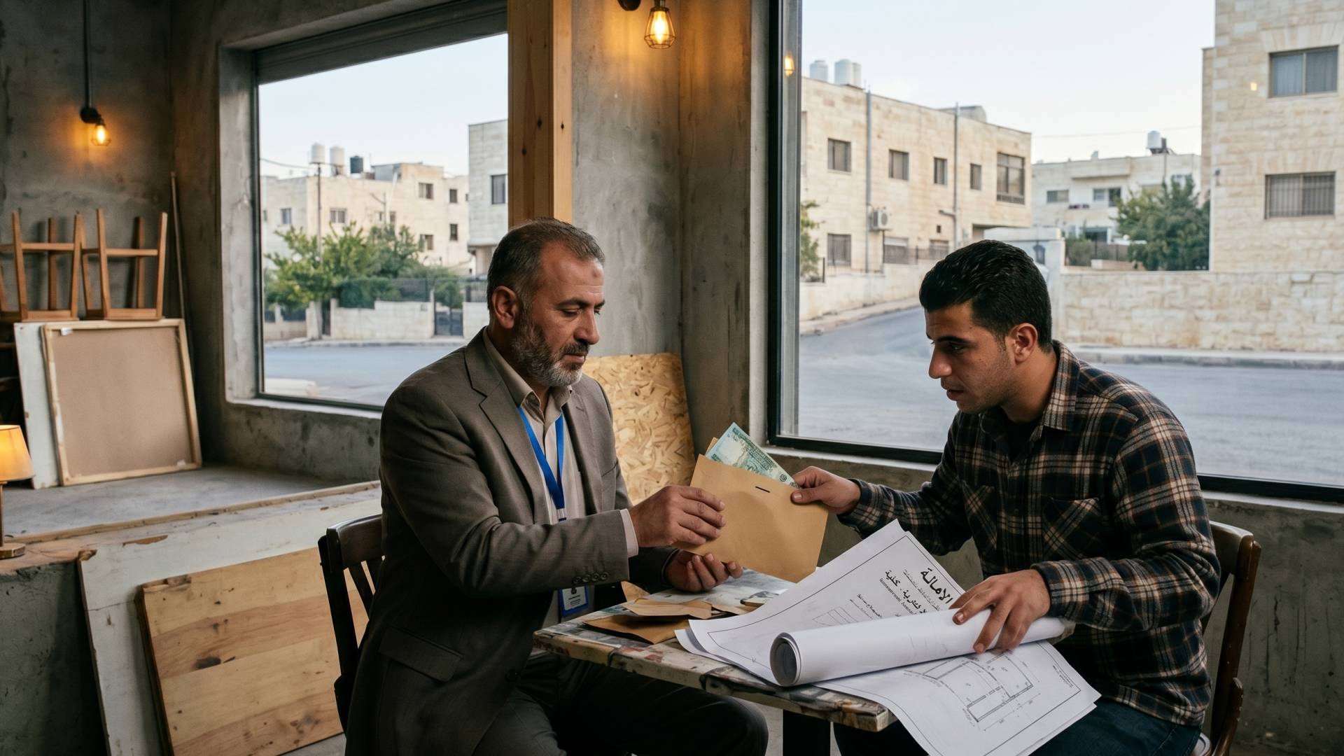 صورة مولدة بالذكاء الاصطناعي