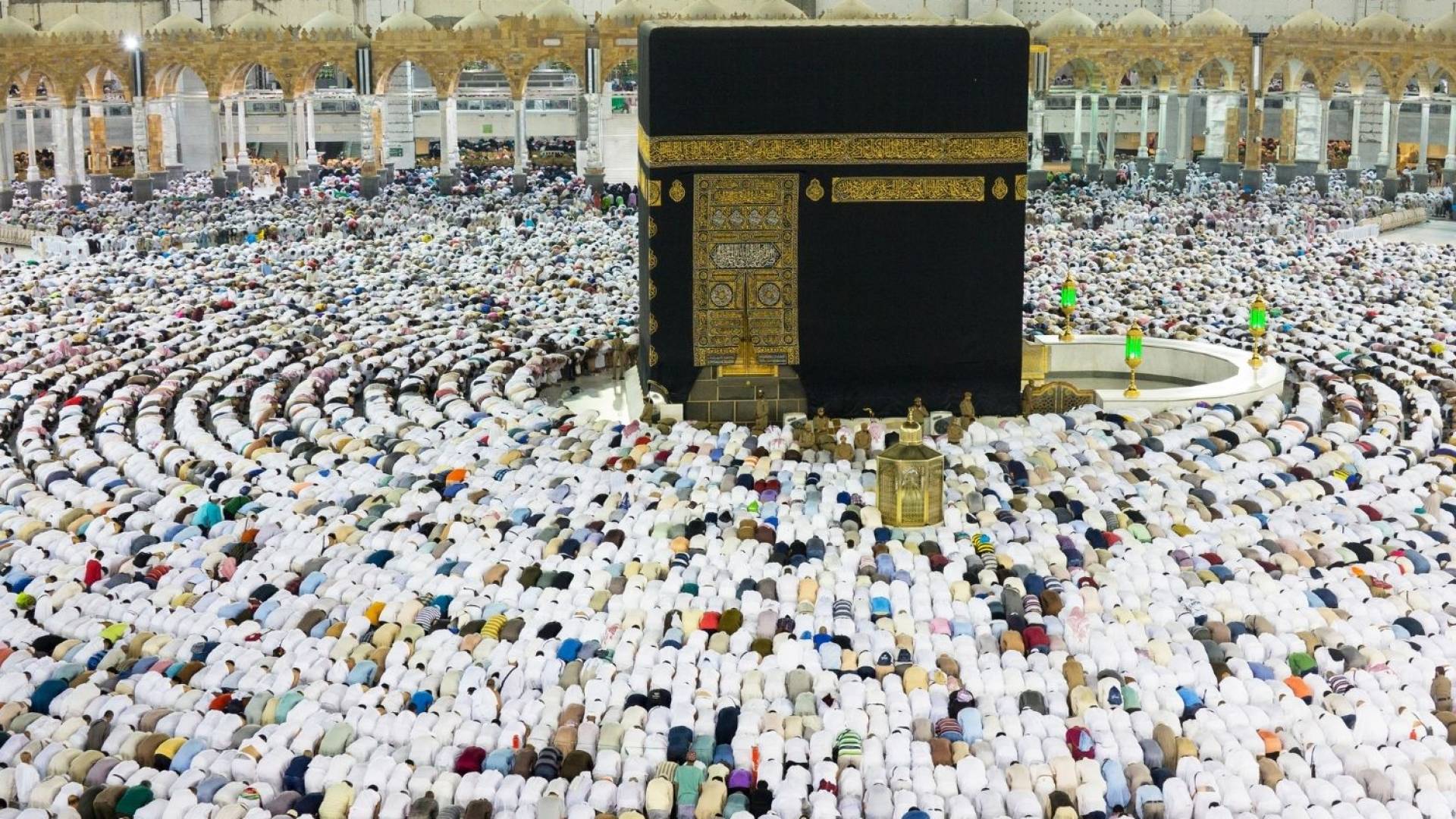 الكعبة المشرفة