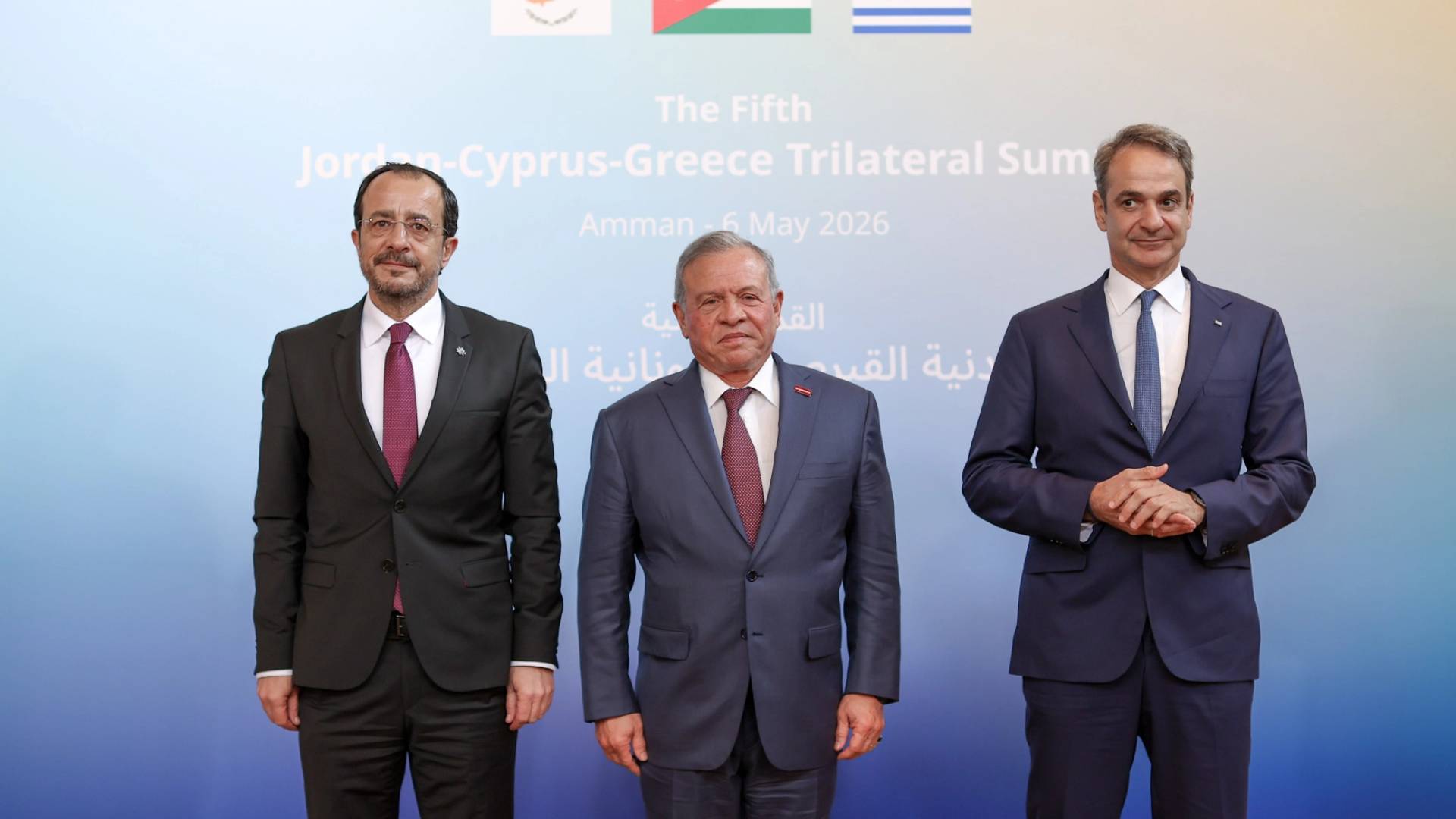 جلالة الملك عبد الله الثاني