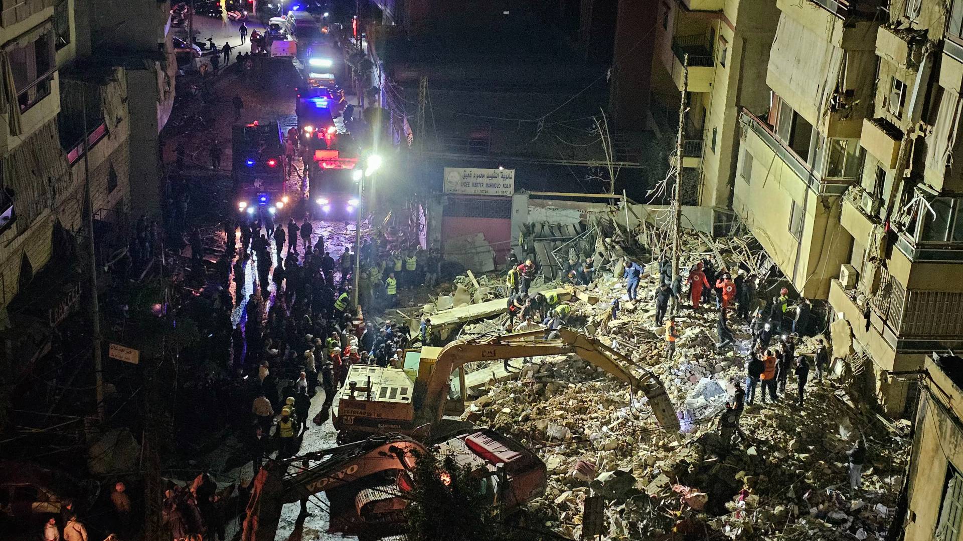غارة للاحتلال على لبنان