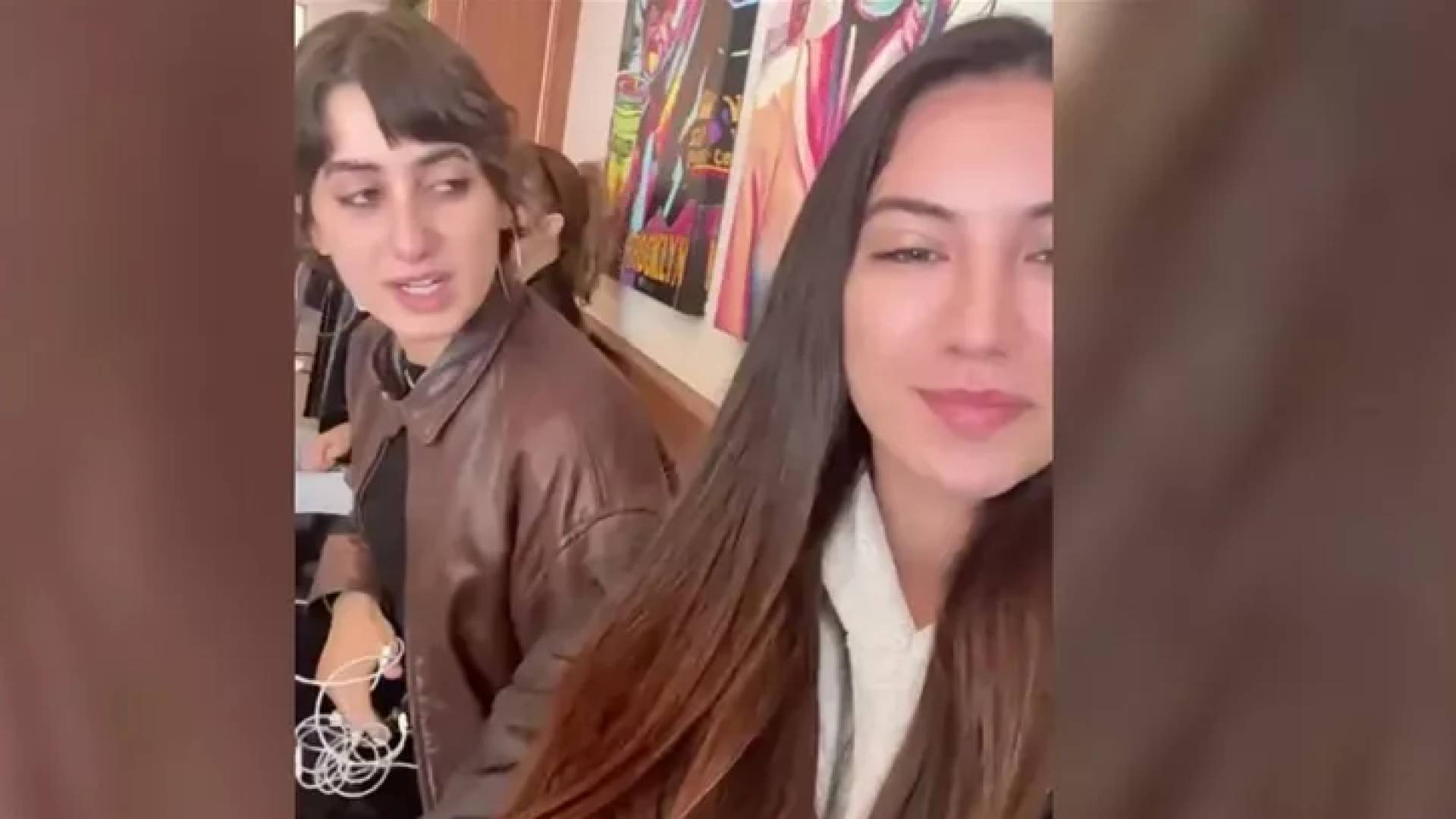 ملكة جمال تل أبيب وزوجة عمدة نيويورك