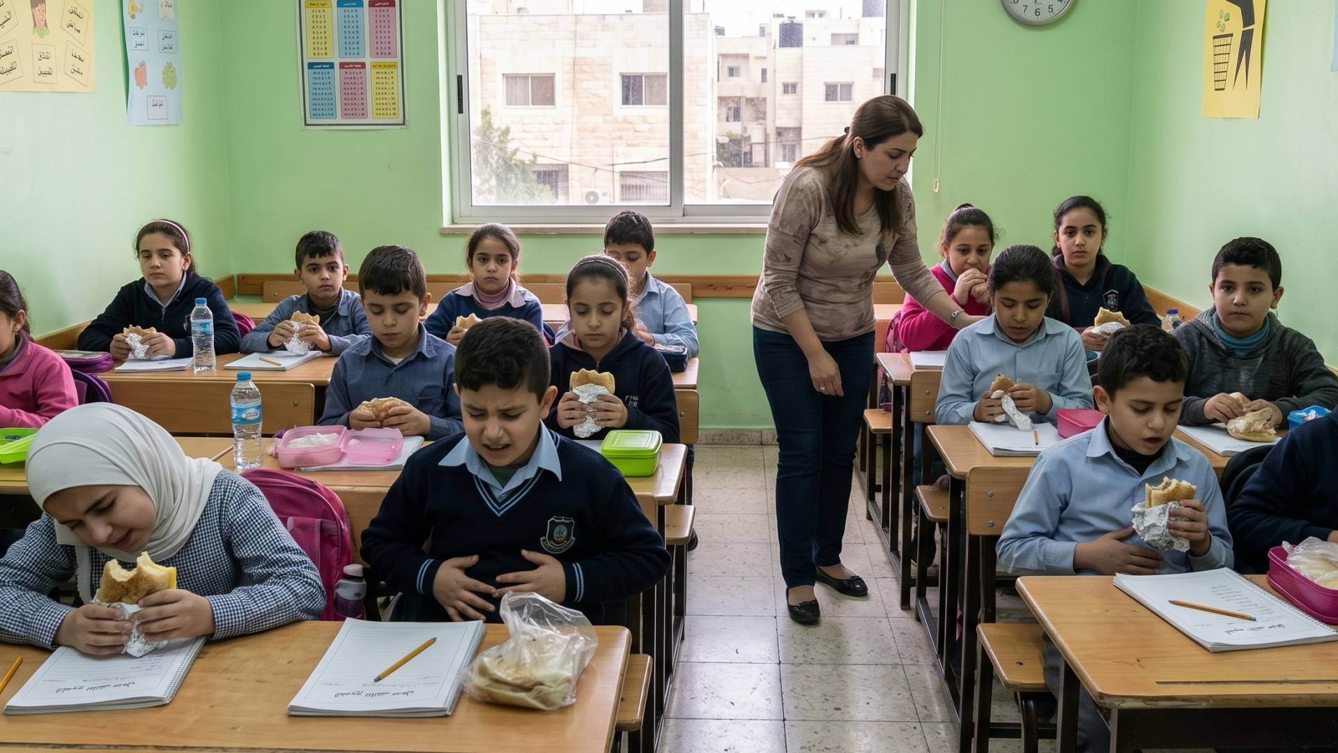 صورة مولدة بالذكاء الاصطناعي