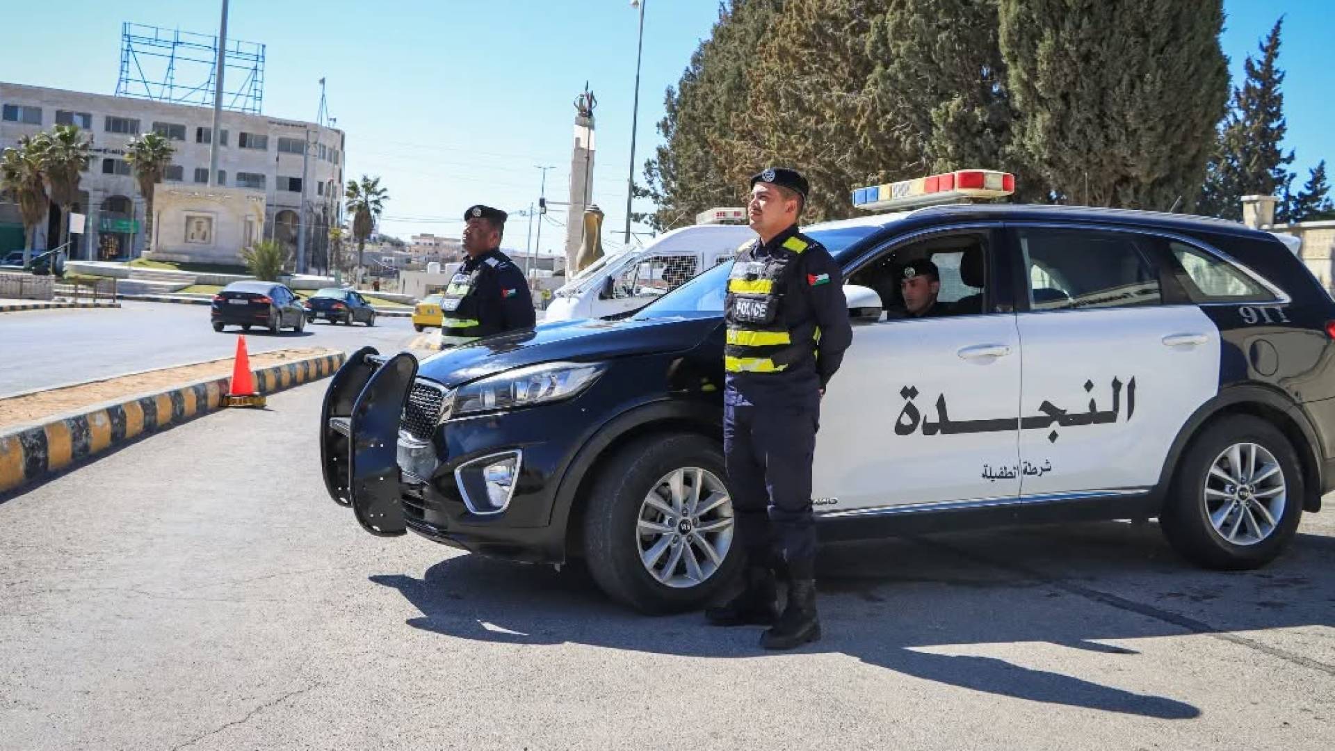 مرتبات الامن العام