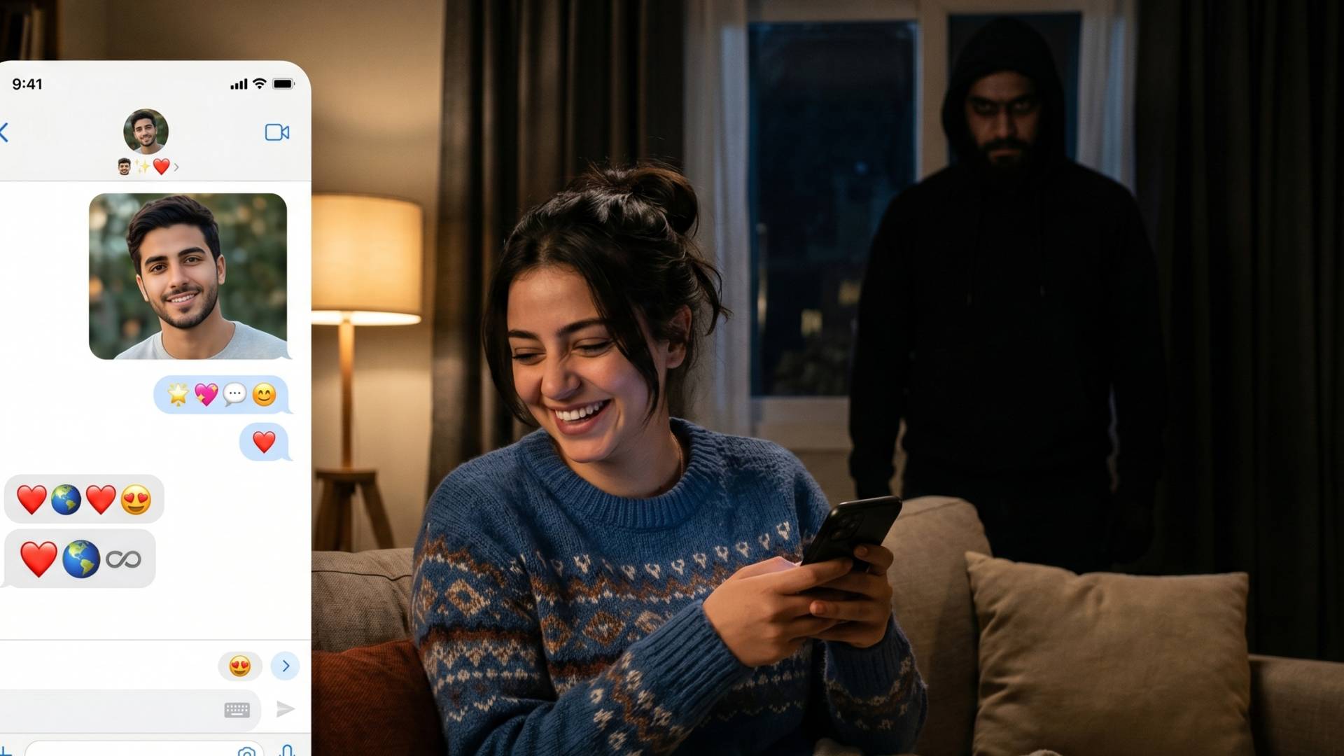 صورة مولدة بالذكاء الاصطناعي