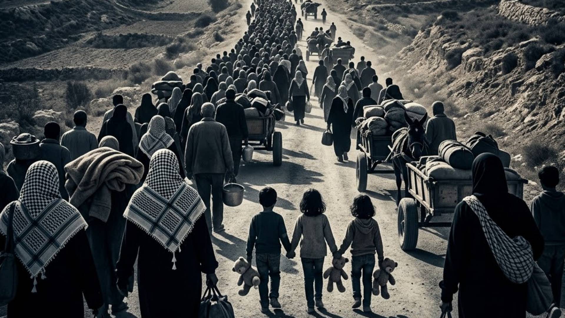 صورة تم توليدها بالذكاء الاصطناعي
