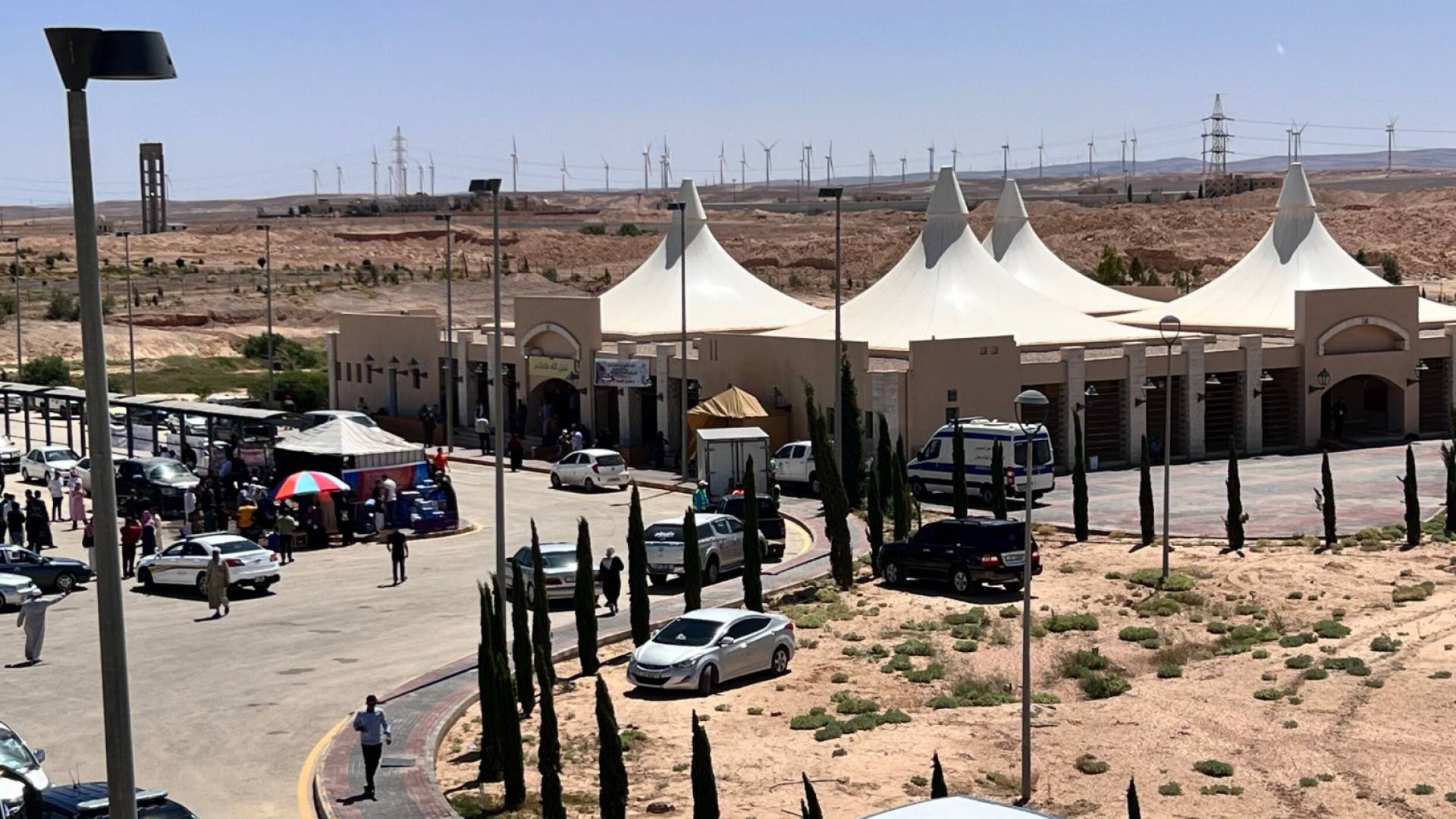 "تطوير معان" تعلن جاهزية الواحة لاستقبال قوافل الحجاج