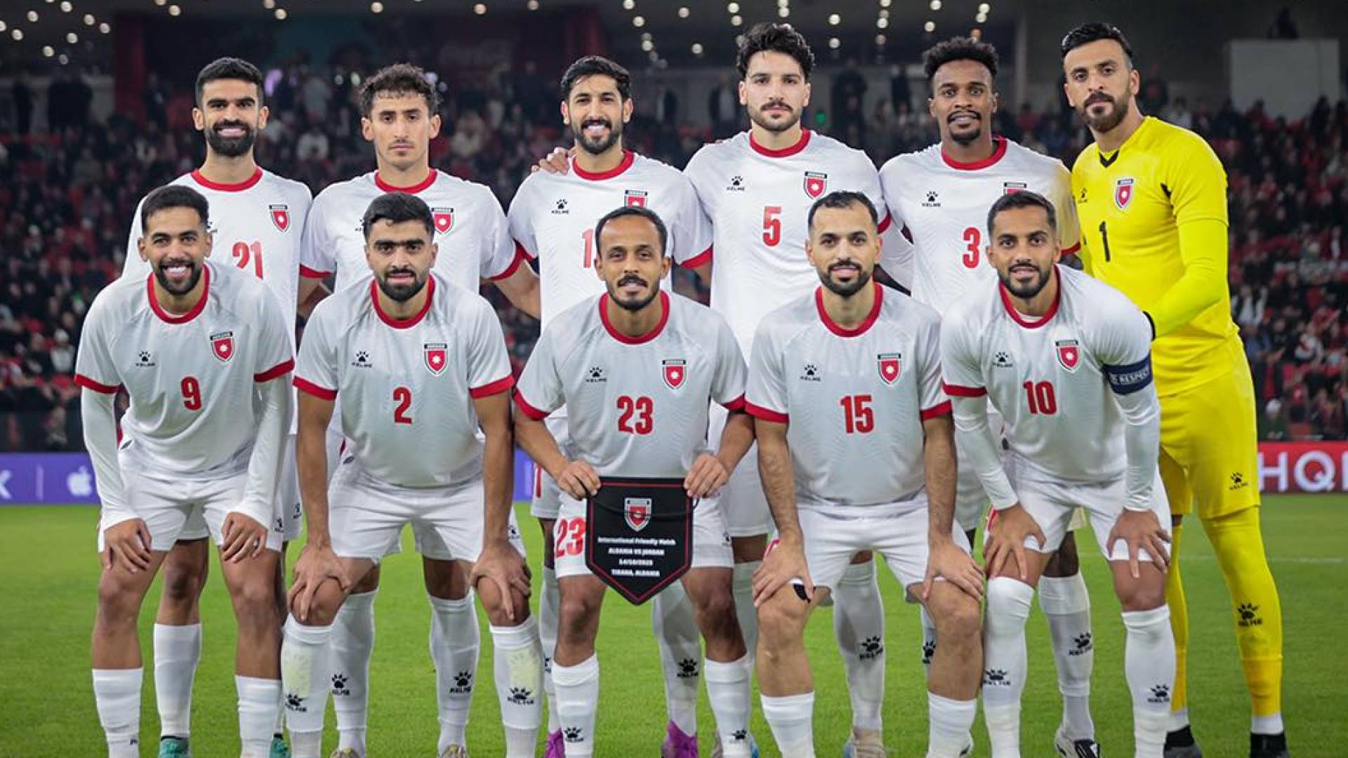 النشامى