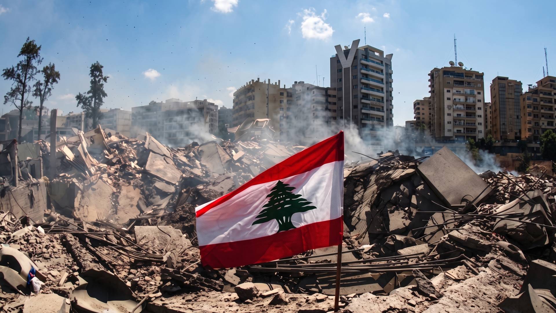 حرب لبنان