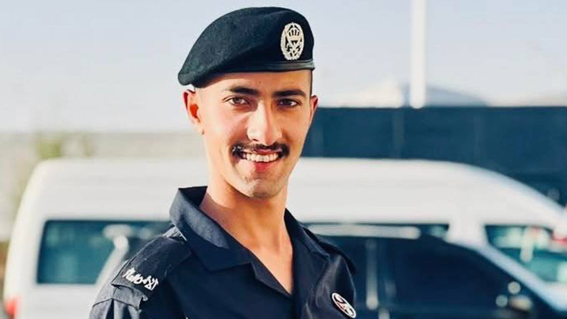 الشاب عبدالله عوده