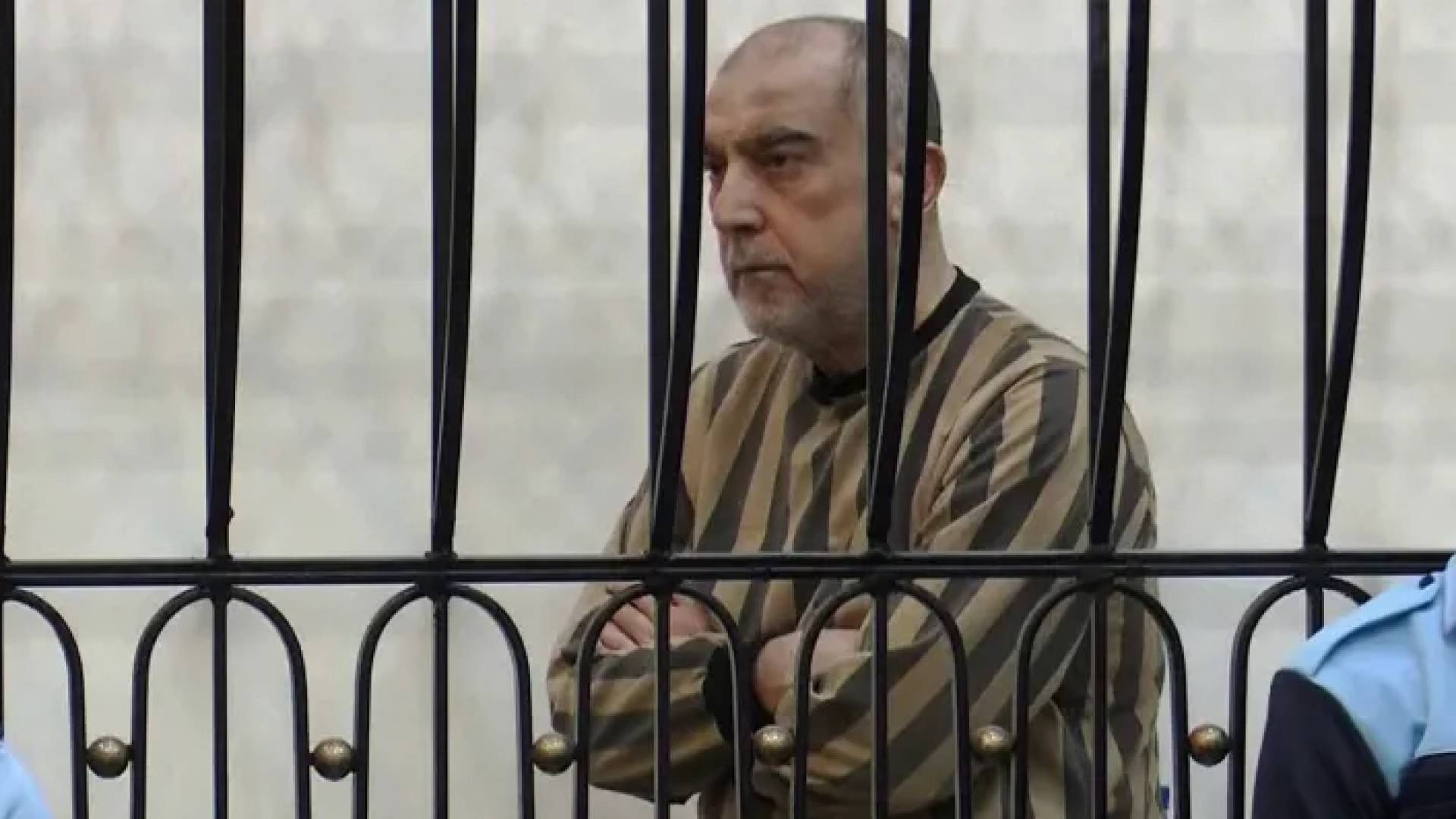 محاكمة عاطف نجيب - رئيس فرع الأمن السياسي السابق في محافظة درعا، وأحد أبرز رموز المنظومة الأمنية السابقة في نظام المخلوع بشار الأسد