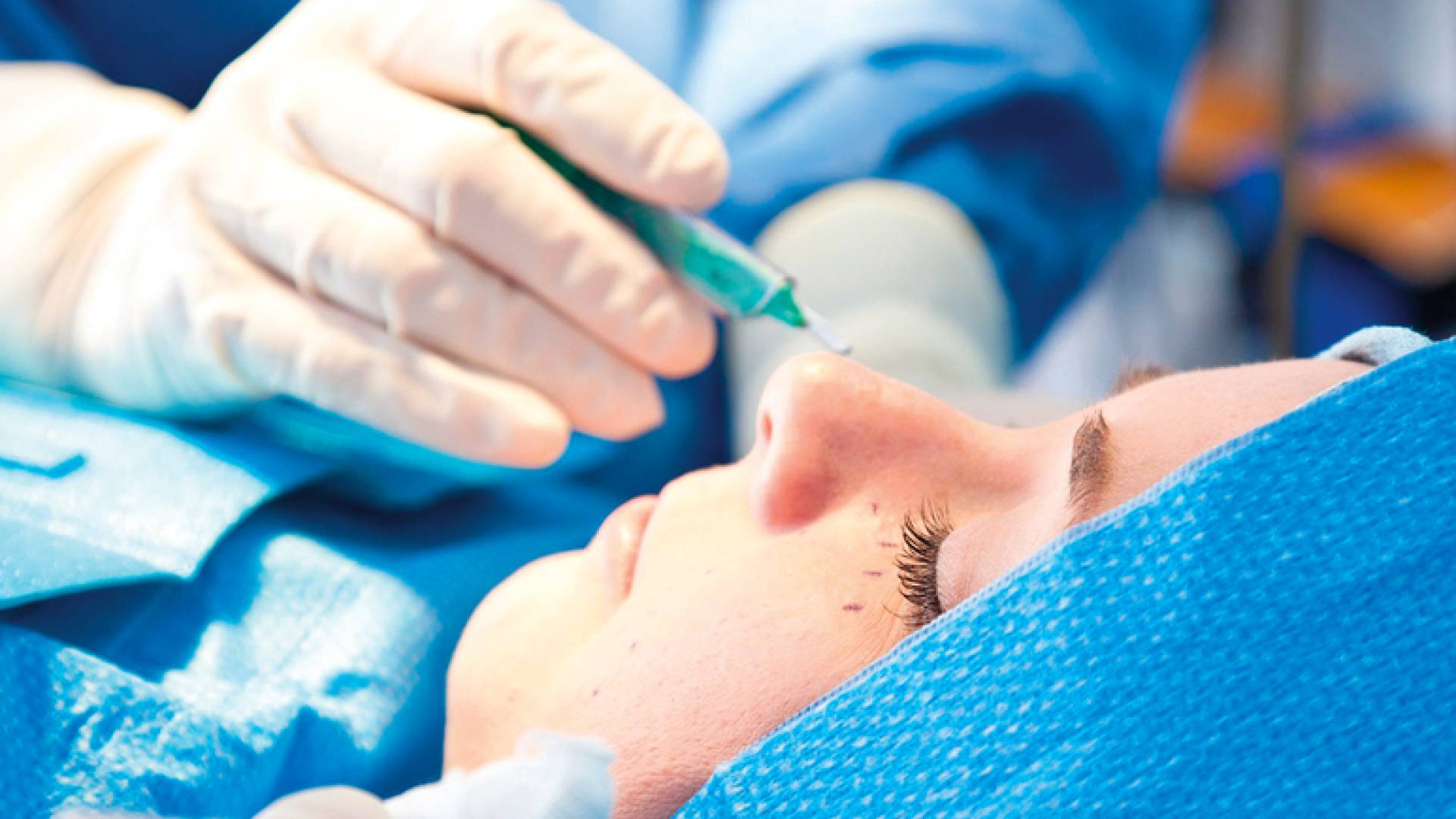 جراحة التجميل