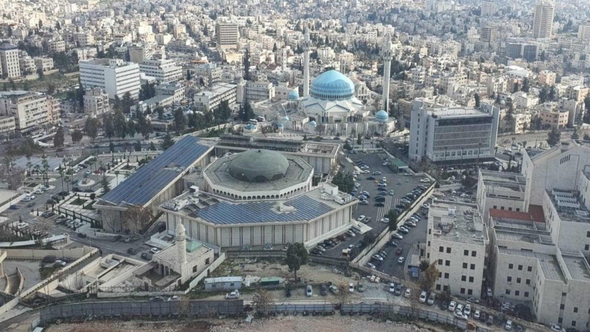العاصمة عمان