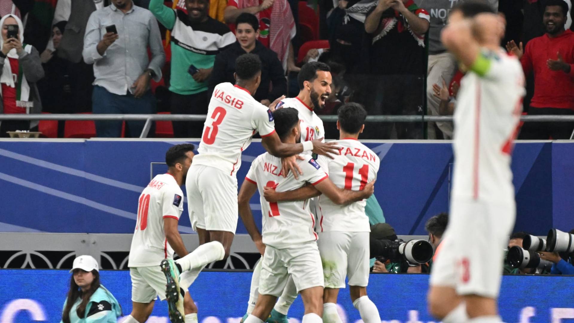 المنتخب الاردني