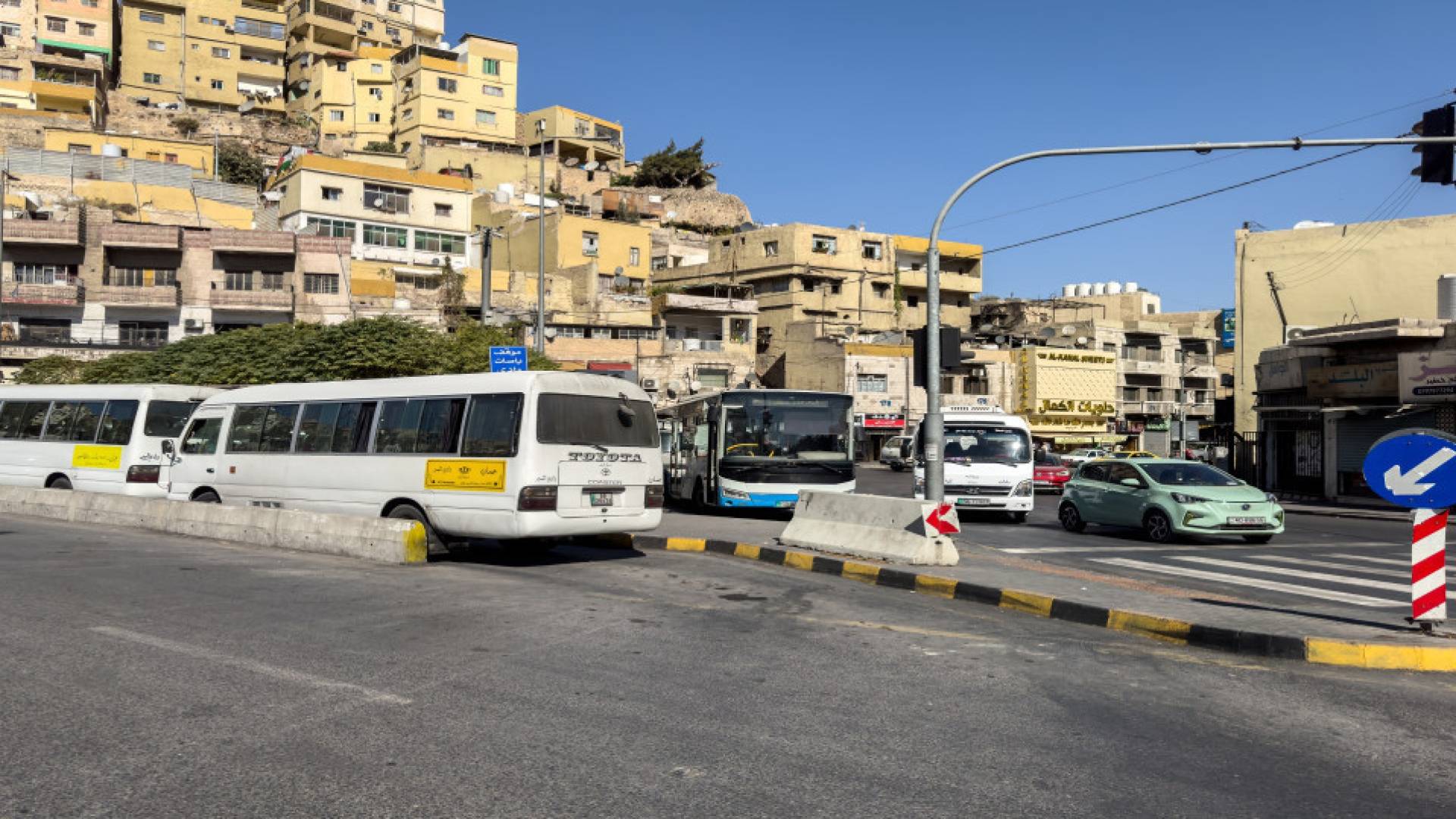 النقل العام