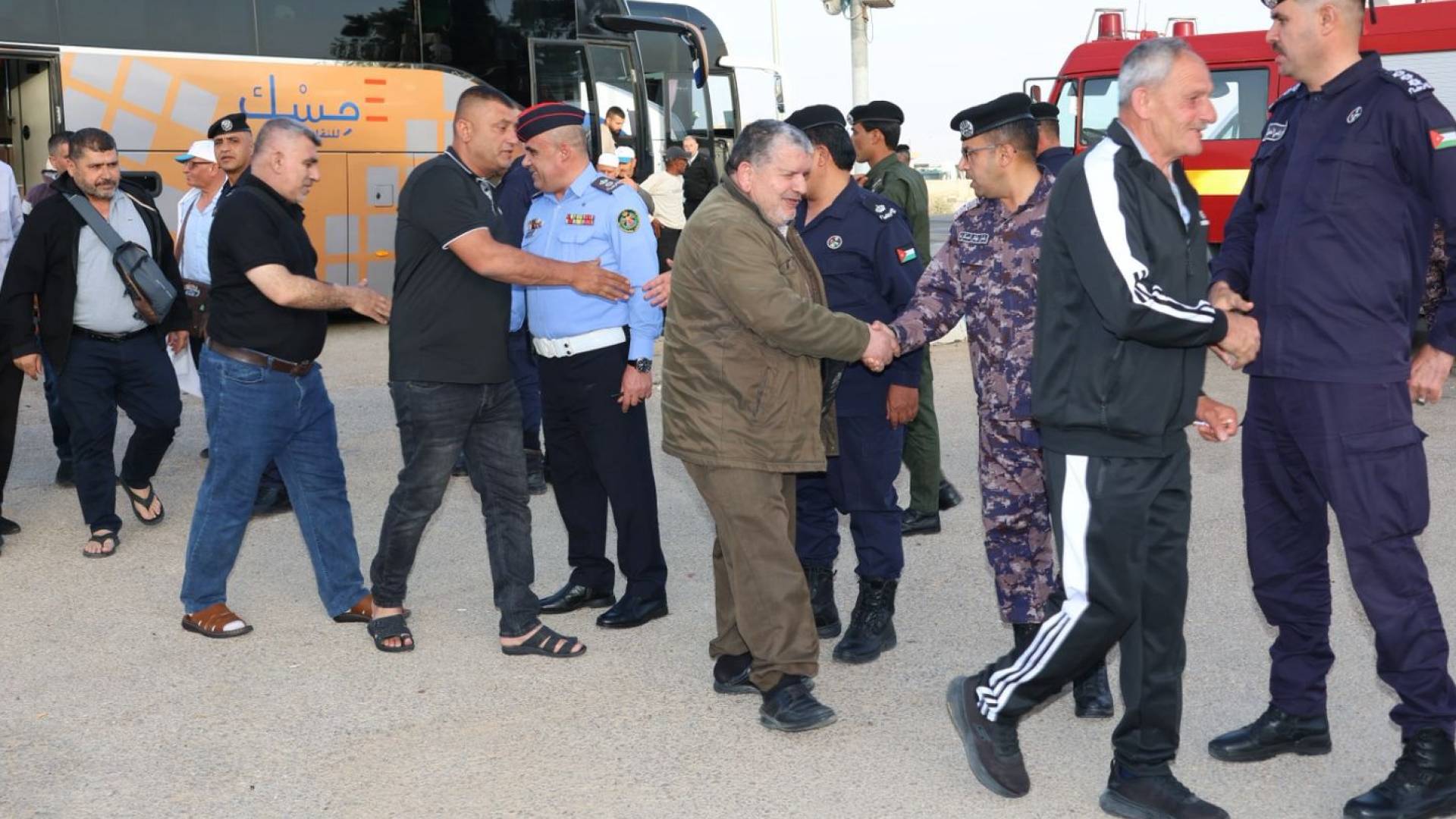 الأمن العام ينفذ خطته الشاملة لموسم الحج