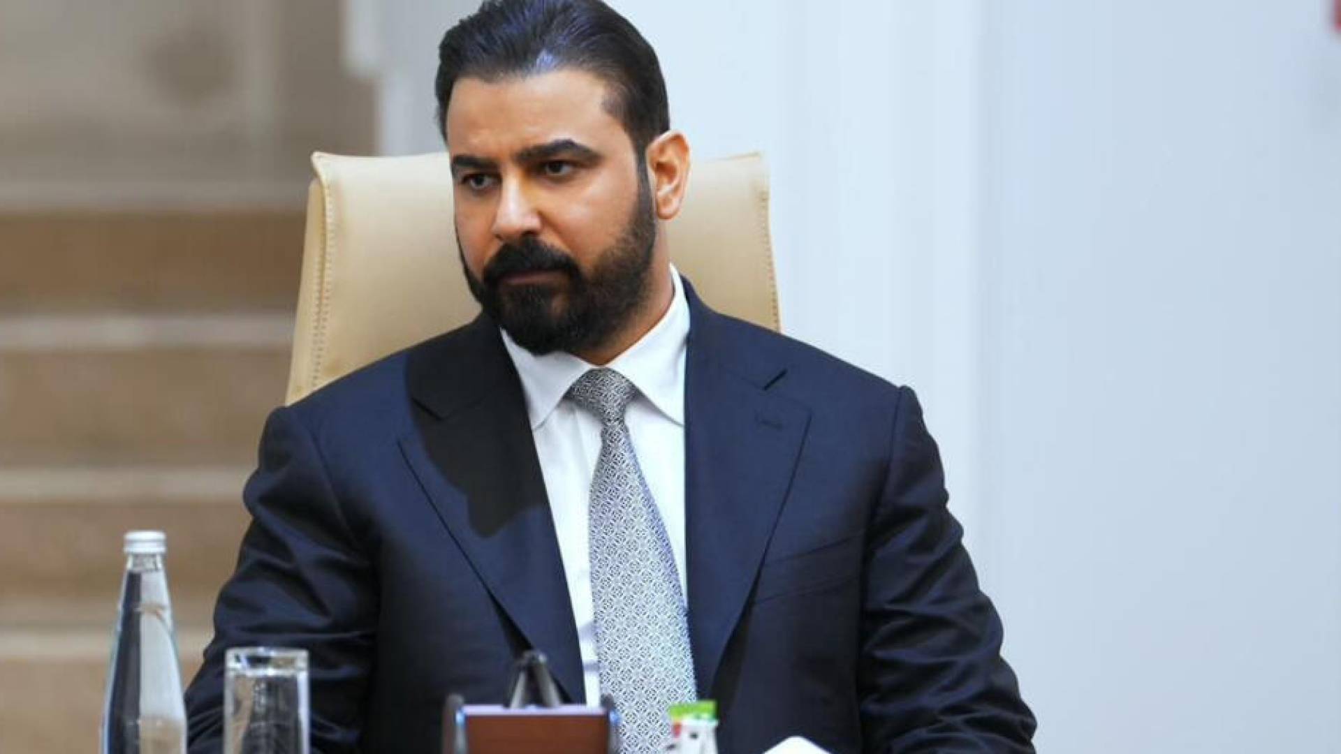 رئيس الوزراء العراقي علي الزيدي