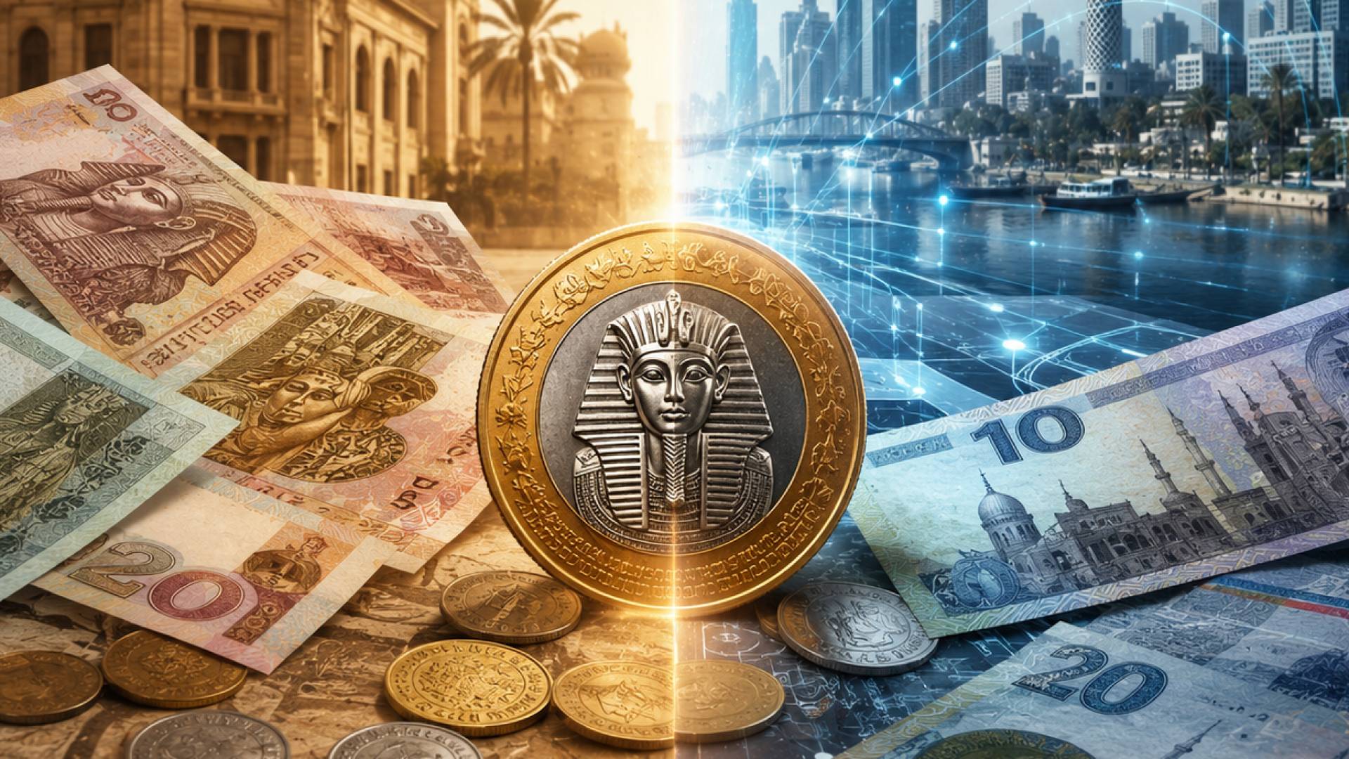 صورة تم توليدها بالذكاء الاصطناعي