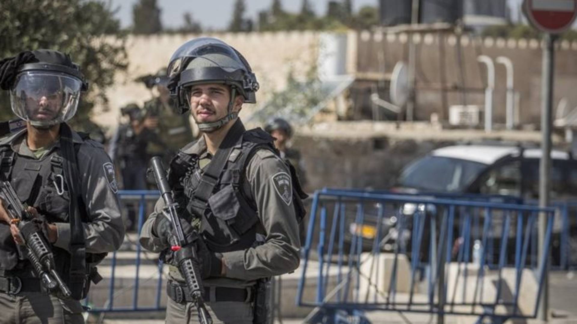 جيش الاحتلال في القدس