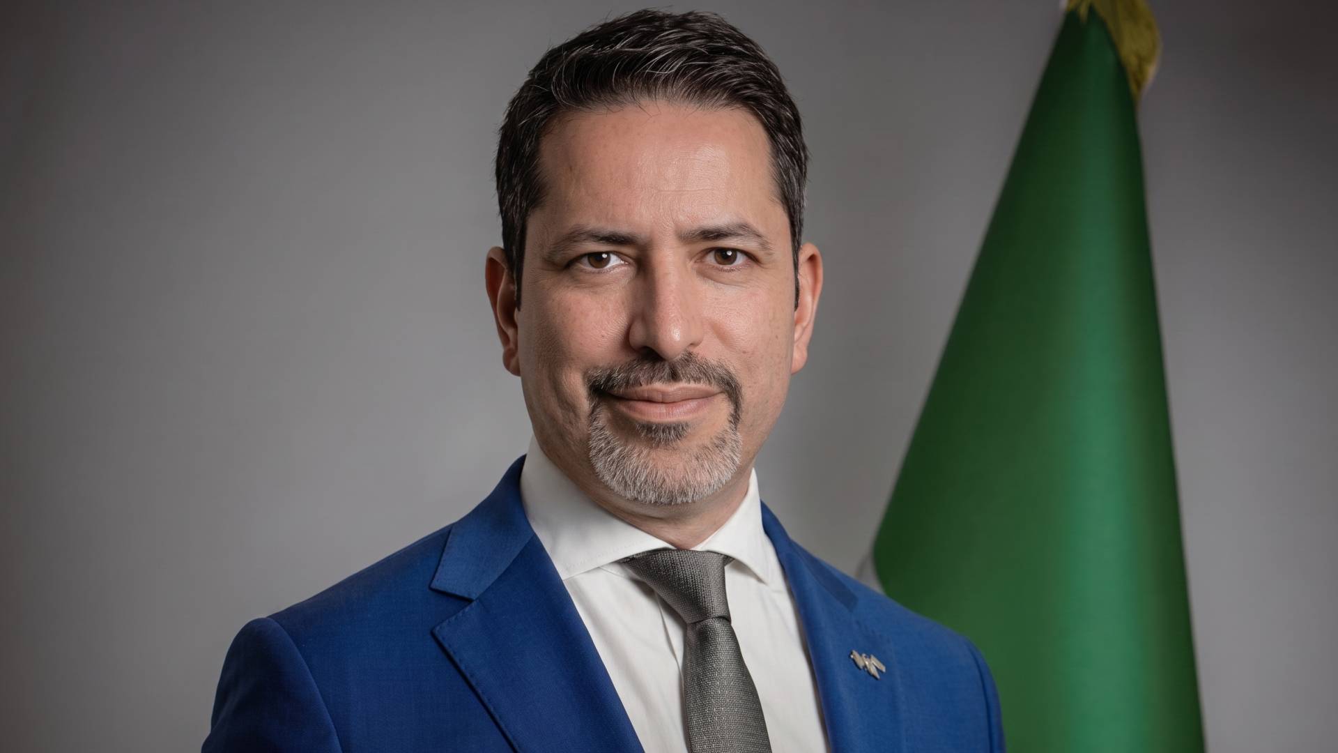 حاكم مصرف سوريا المركزي الجديد محمد صفوت عبد الحميد رسلان