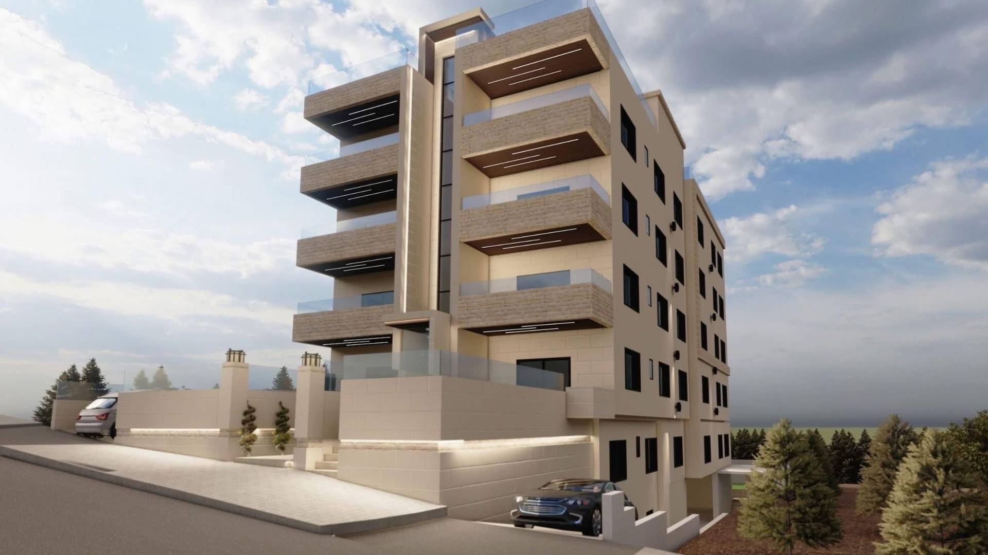 عمارة سكنية
