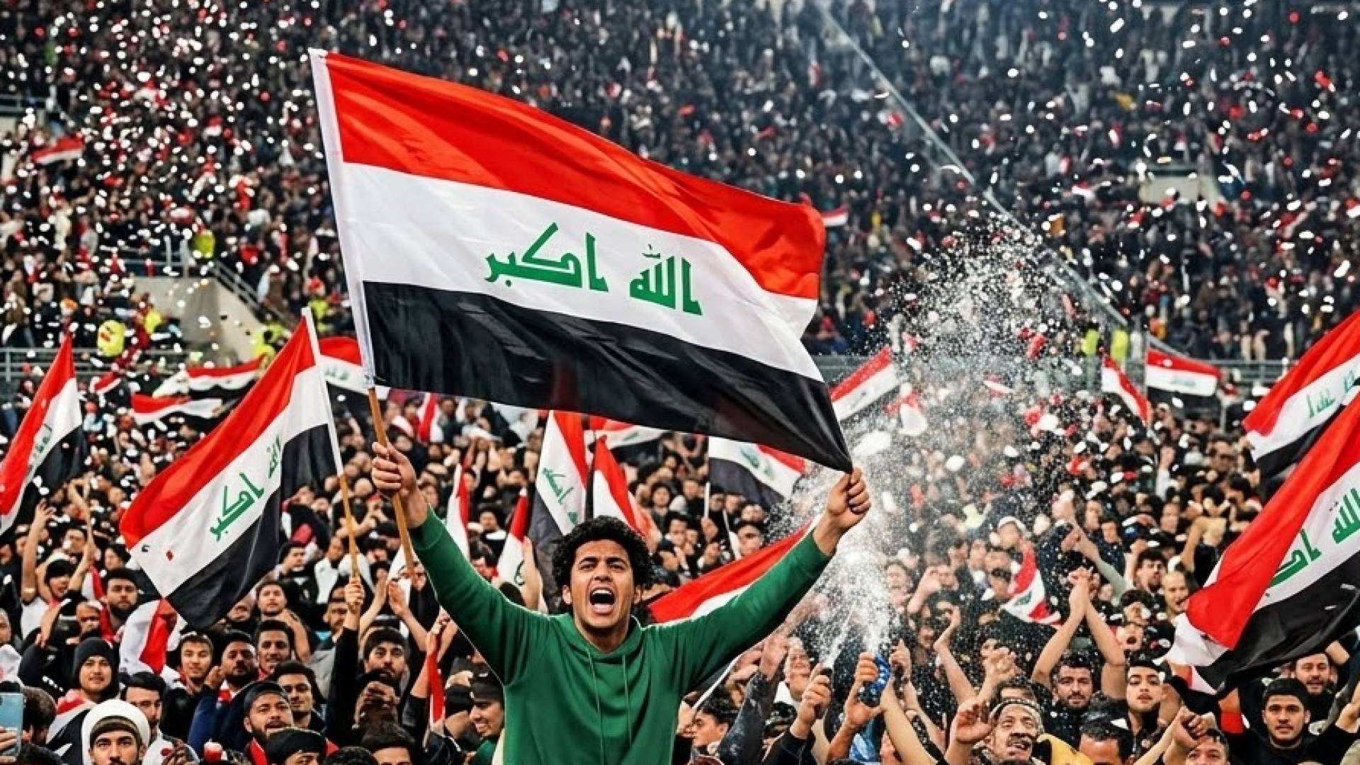 صورة تم توليدها بالذكاء الاصطناعي