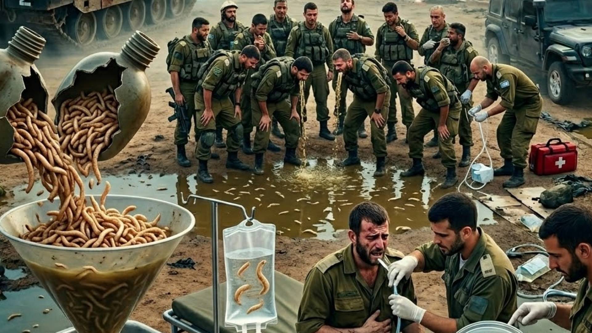 صورة تم توليدها بالذكاء الاصطناعي