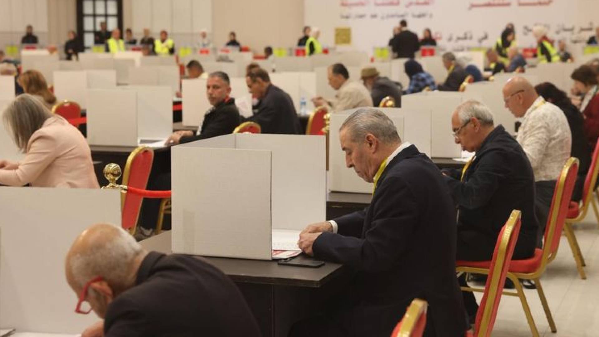 انتخابات فتح