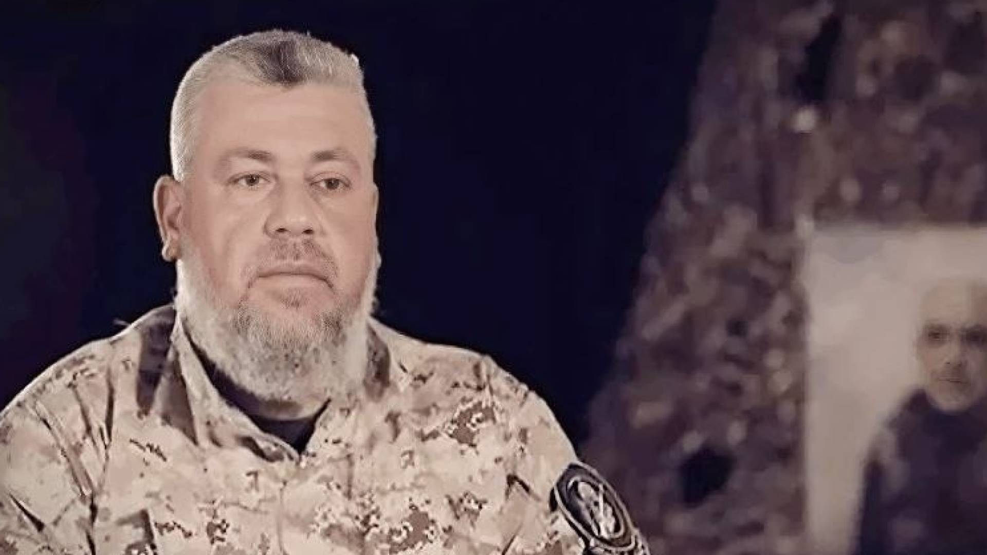 القائد العام لكتائب القسام عز الدين الحداد