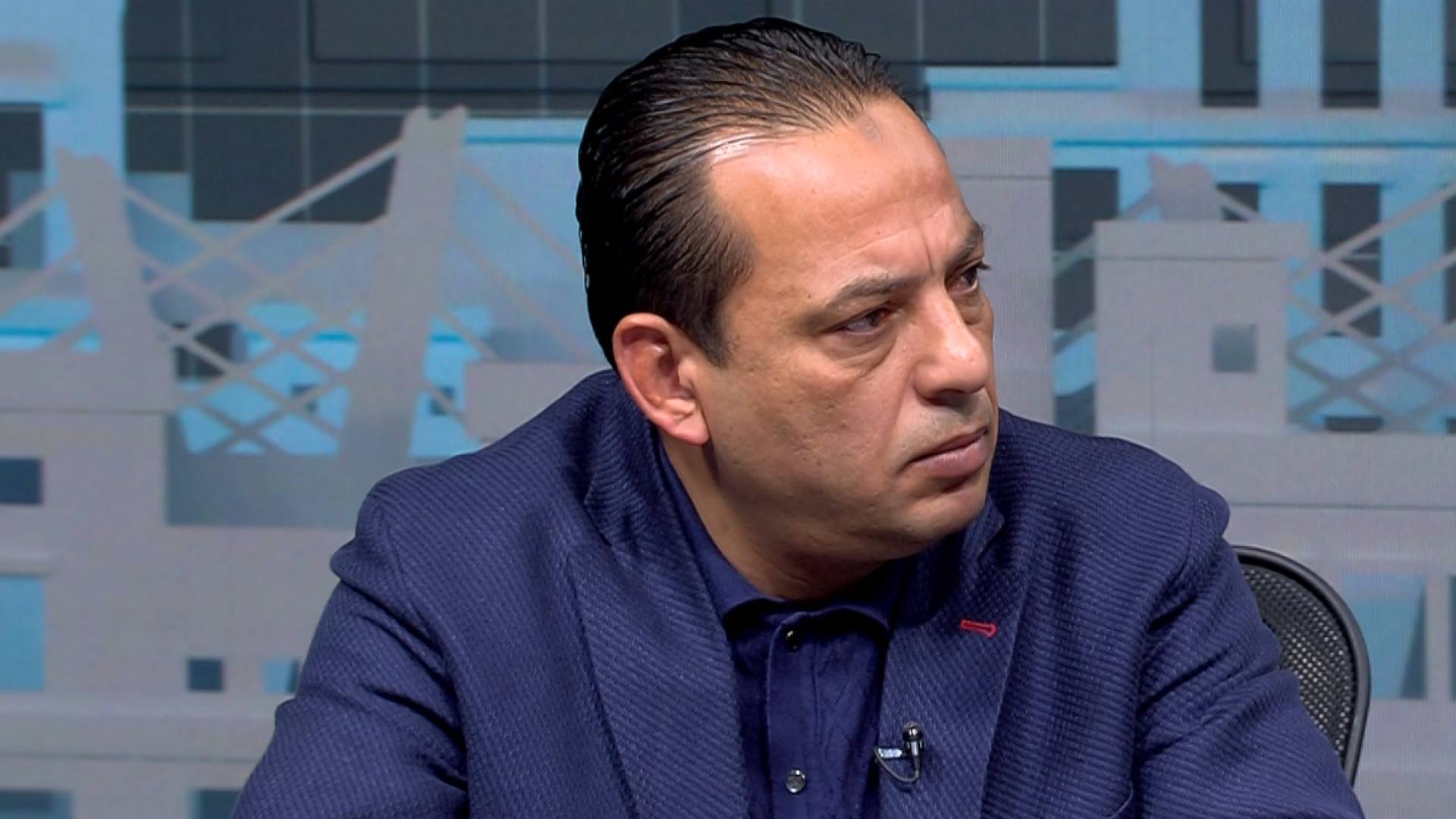 رئيس اللجنة الزراعية النيابية سابقا محمد العلاقمة
