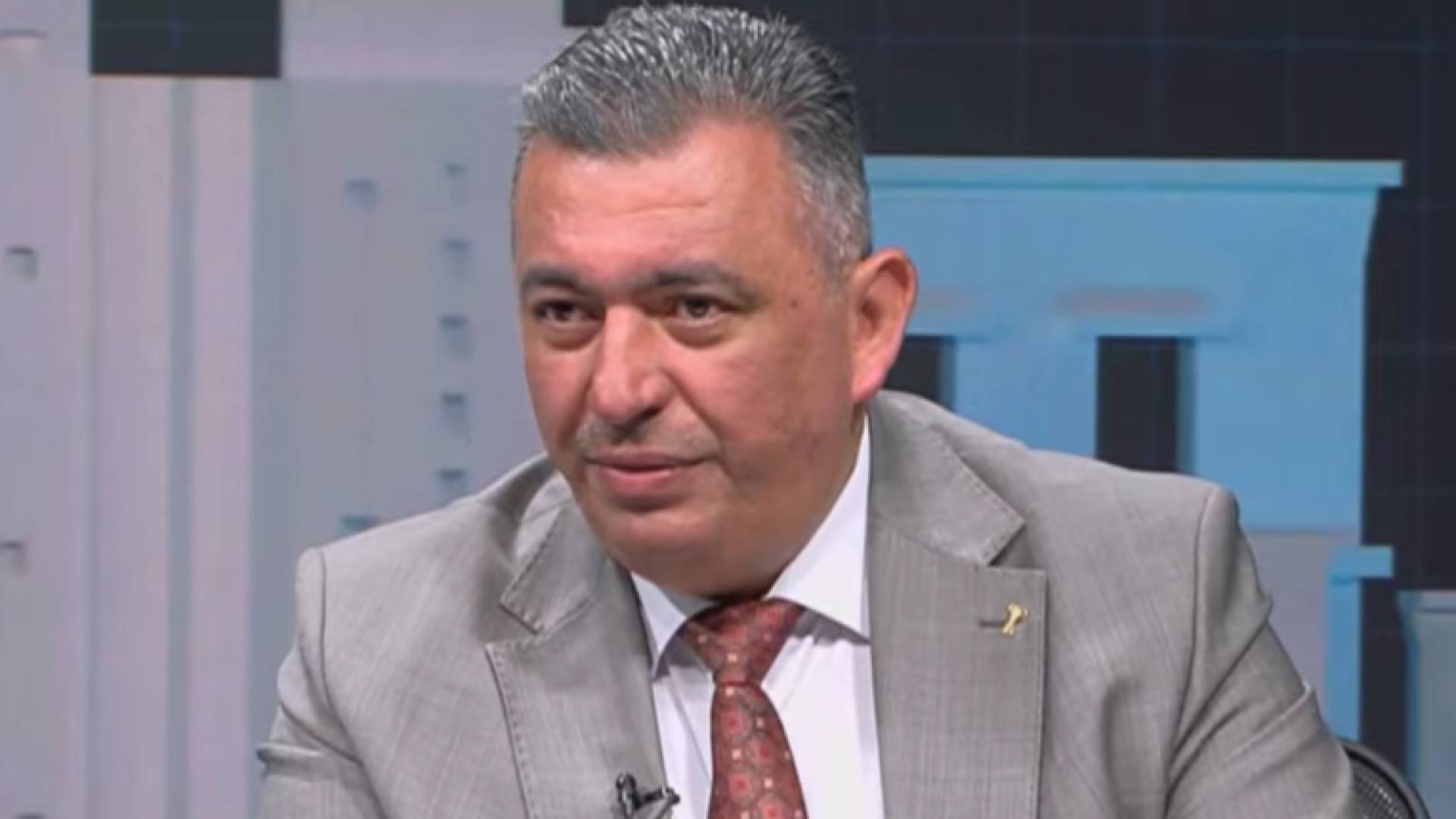 المحامي إياد البطاينة