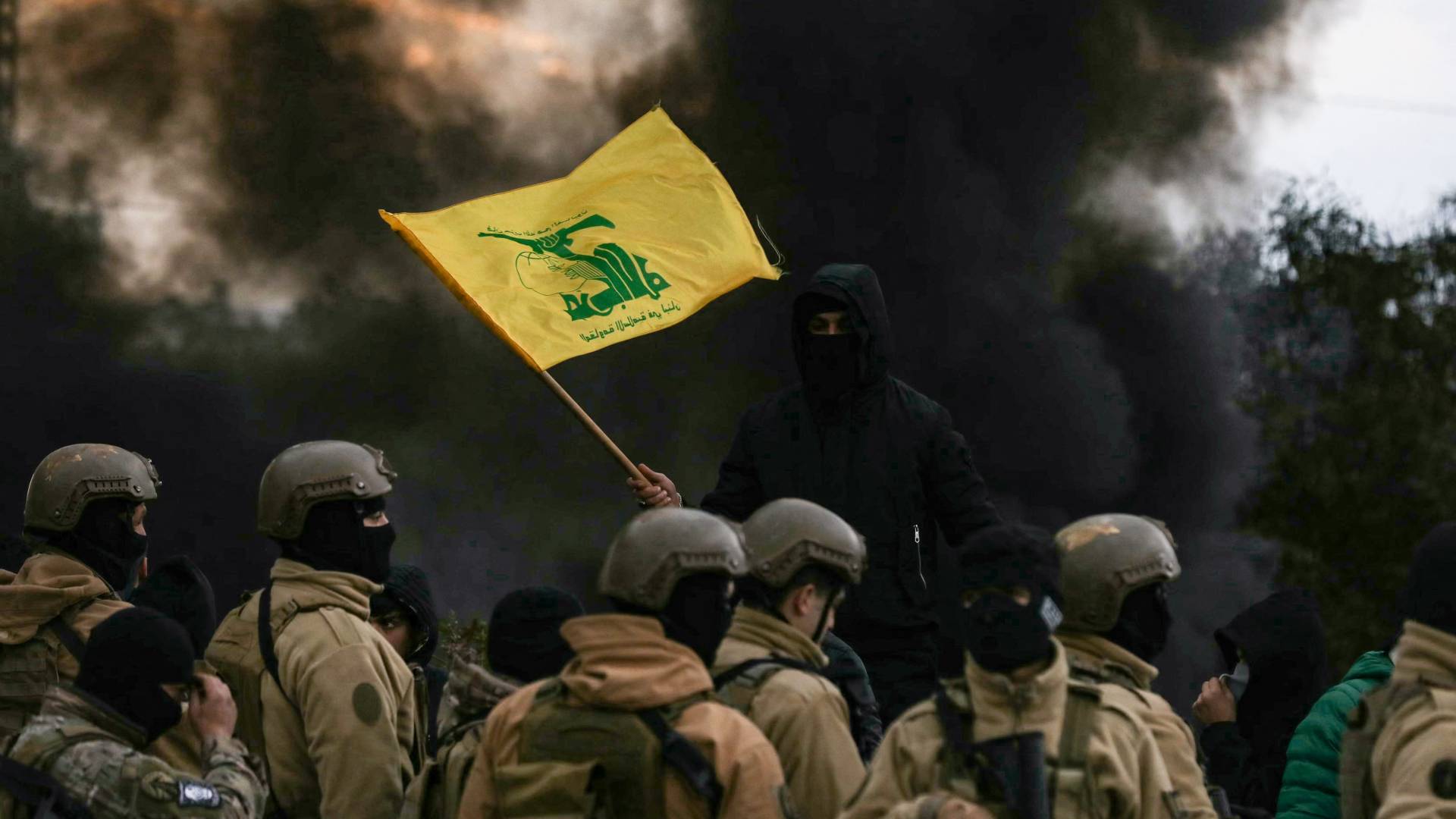 عناصر حزب الله