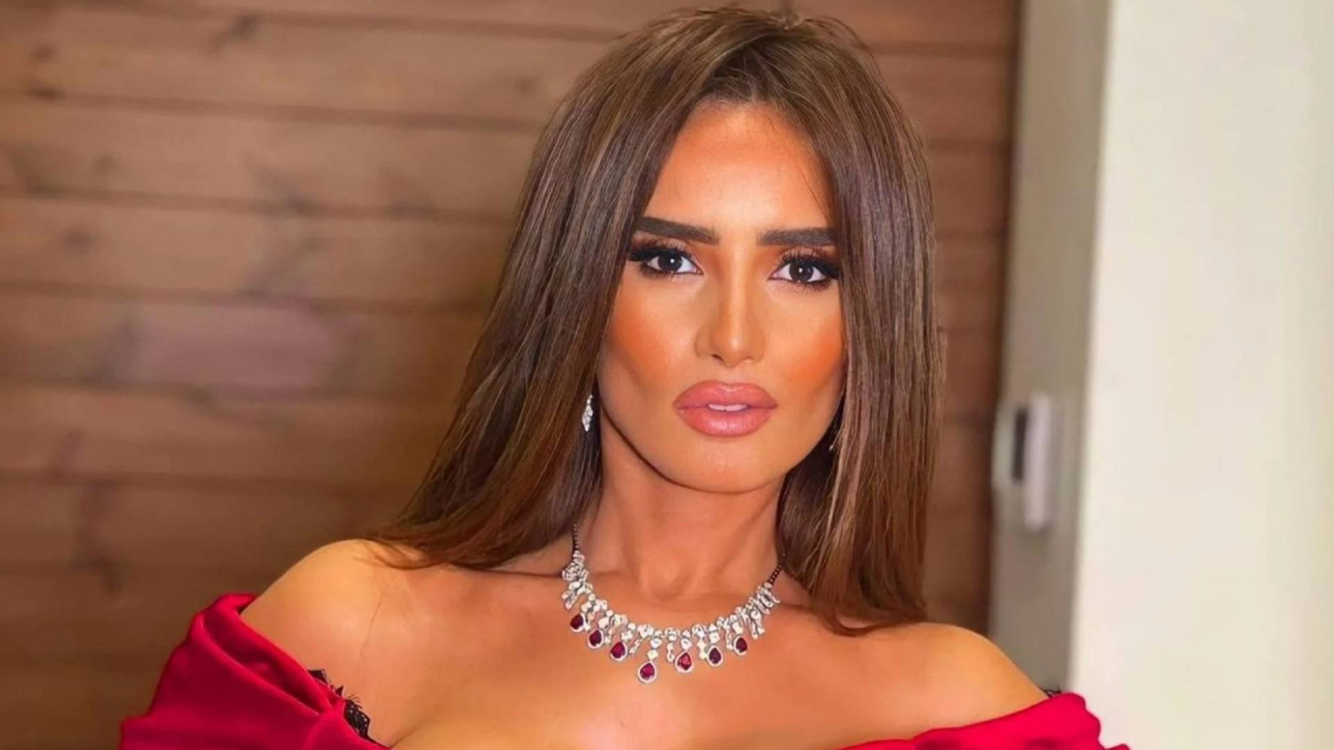 الفنانة المصرية زينة