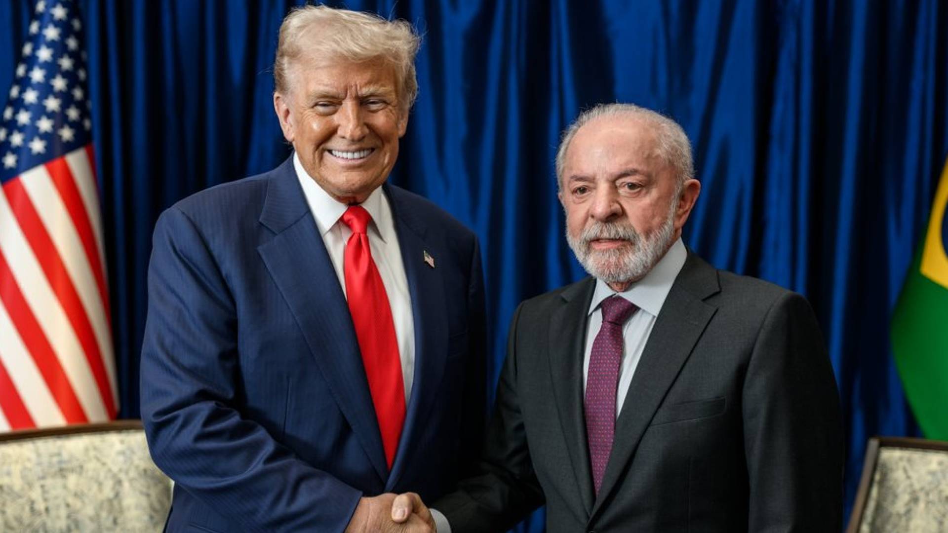الرئيس الأمريكي دونالد ترمب