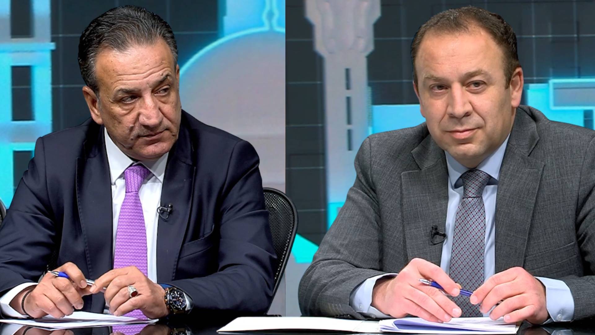 ضيوف برنامج نبض البلد